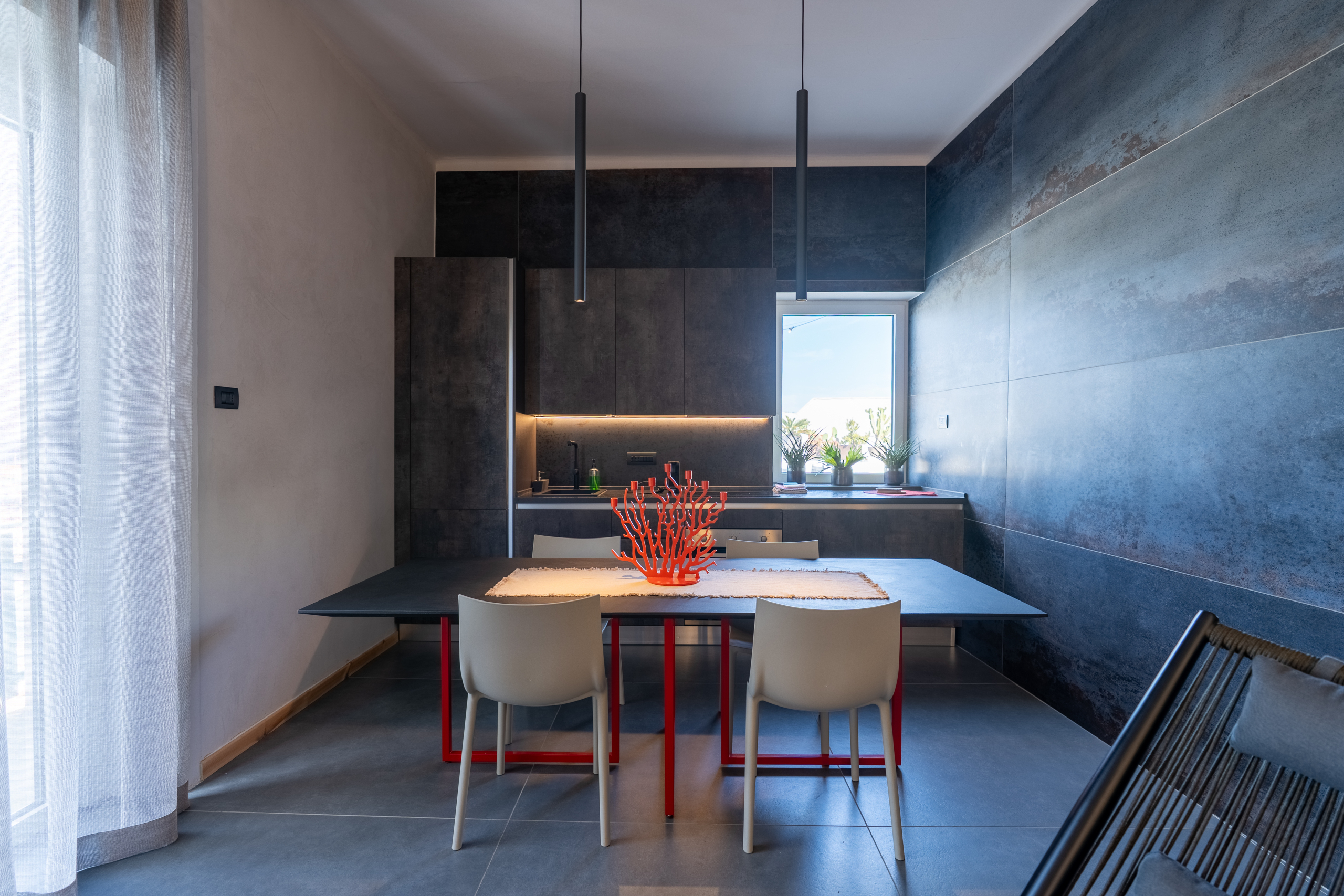 Trilocale con terrazzo in via ciatara 14, Otranto