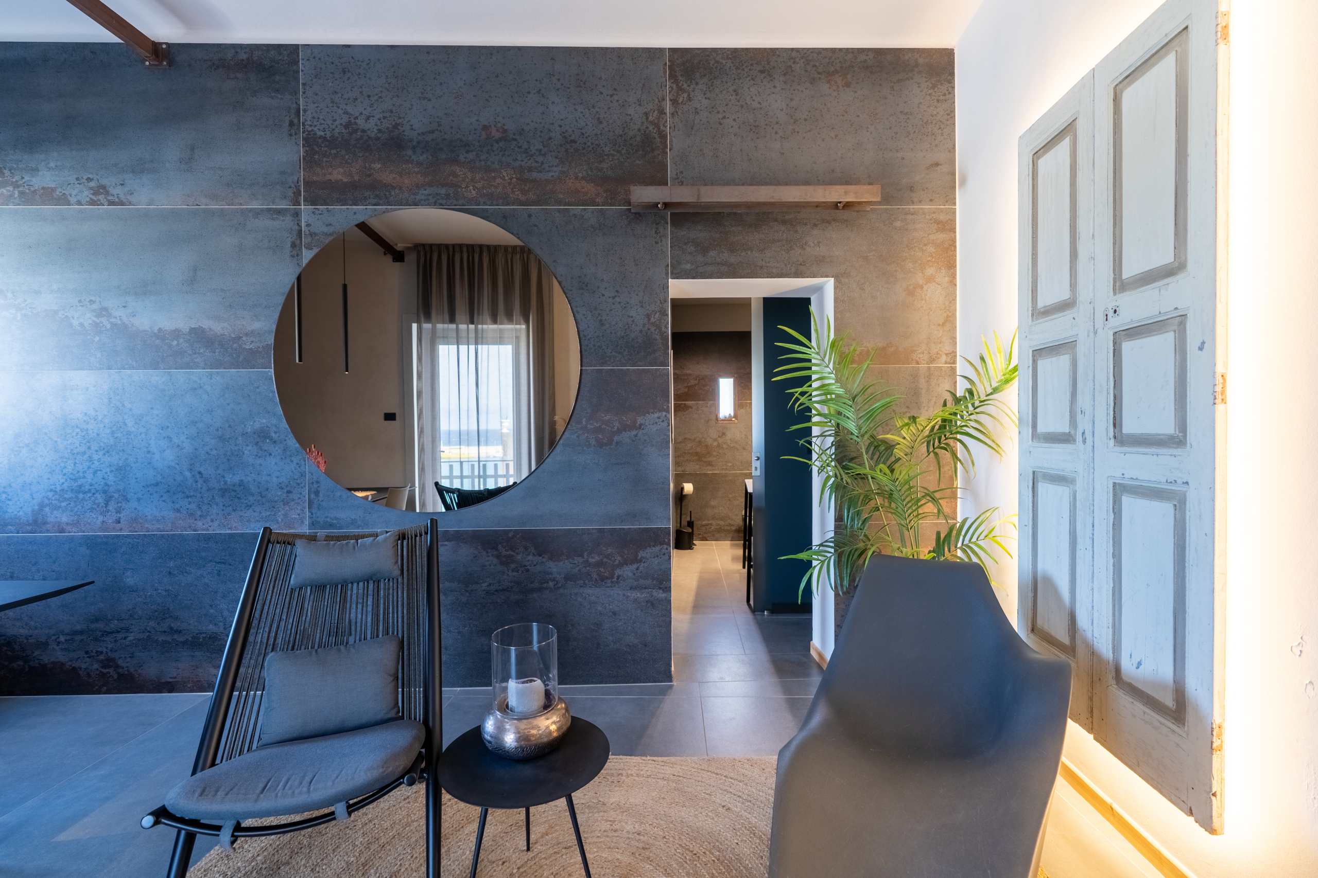 Trilocale con terrazzo in via ciatara 14, Otranto