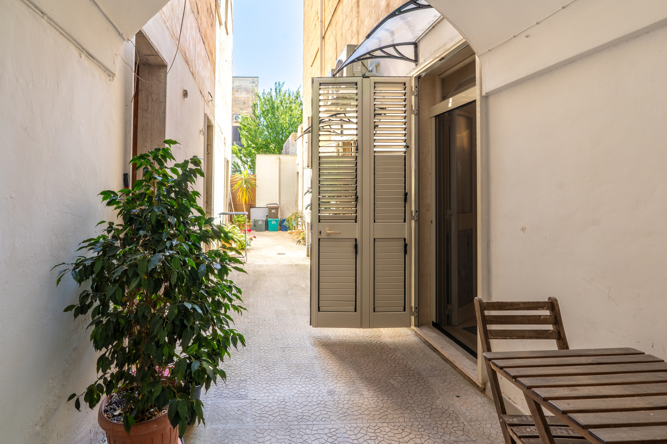 Casa indipendente in vendita in via giovanni camillo palma 55, Lecce