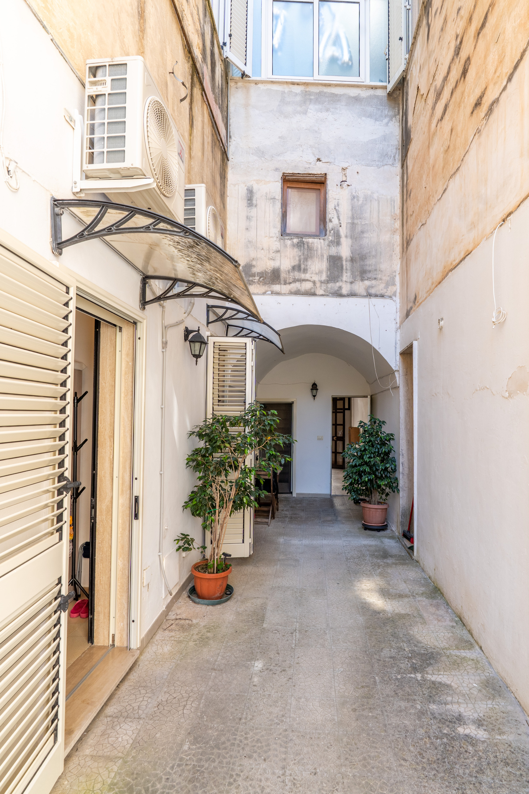 Casa indipendente in vendita in via giovanni camillo palma 55, Lecce