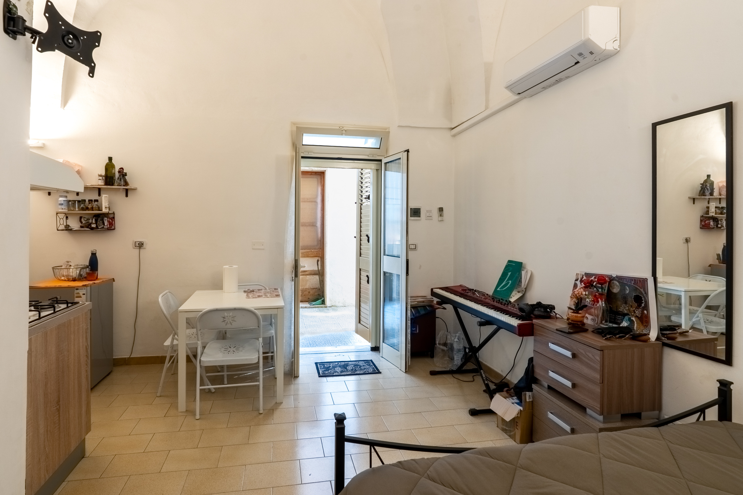 Casa indipendente in vendita in via giovanni camillo palma 55, Lecce