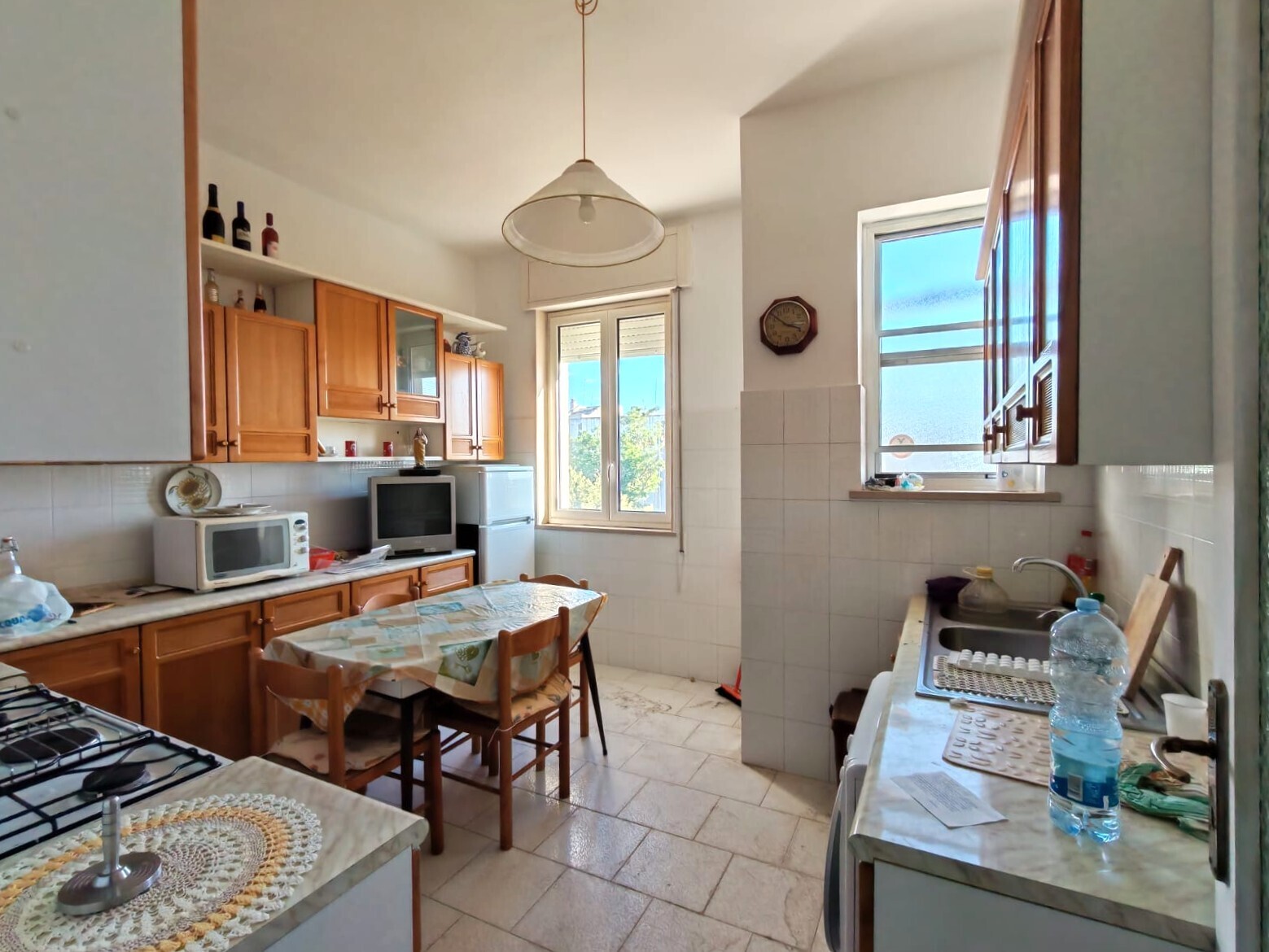 Trilocale da ristrutturare in via giovanni papini 43, Brindisi
