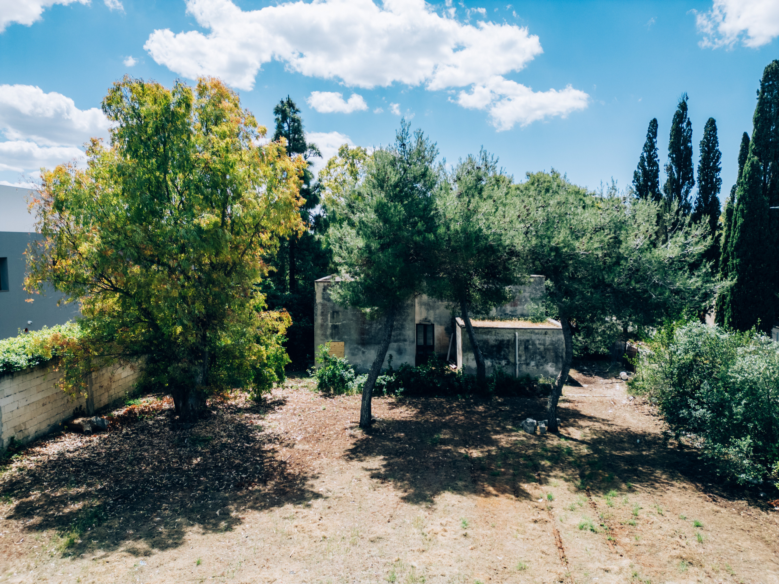 Villa con giardino in via porto selvaggio, Nard�