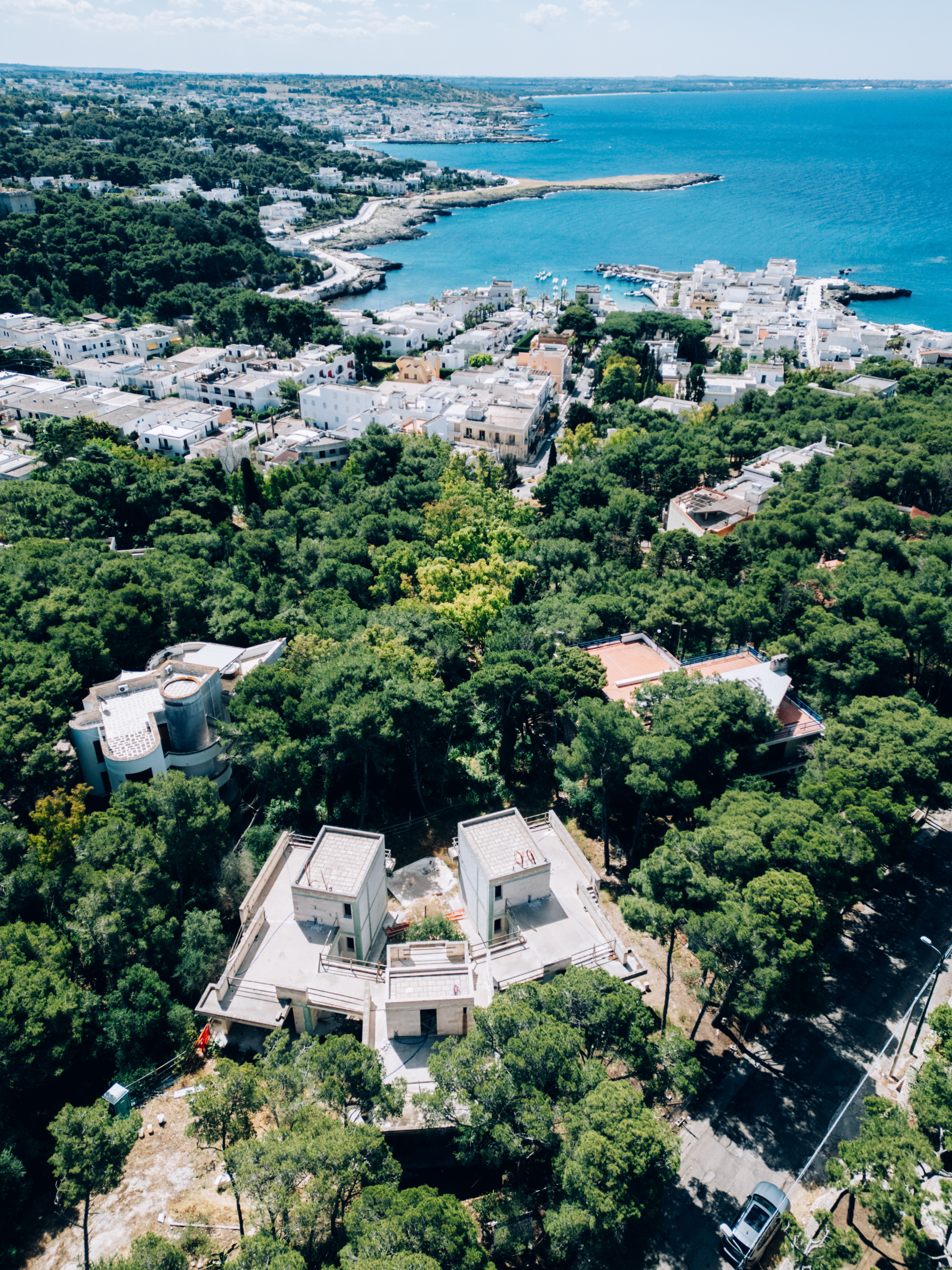 Villetta a schiera con giardino in strada santa caterina 172, Nard�