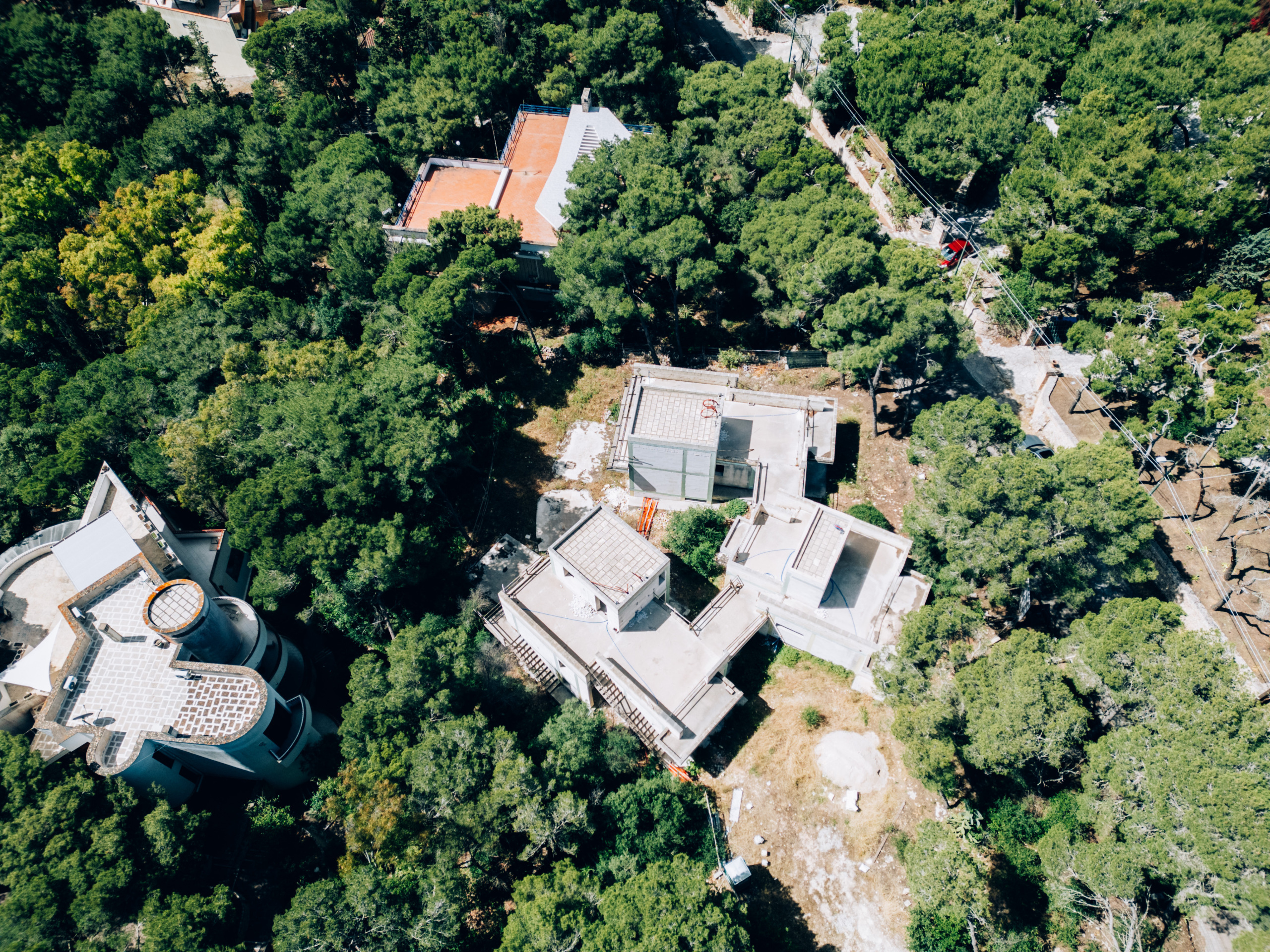 Villetta a schiera con giardino in strada santa caterina 172, Nard�