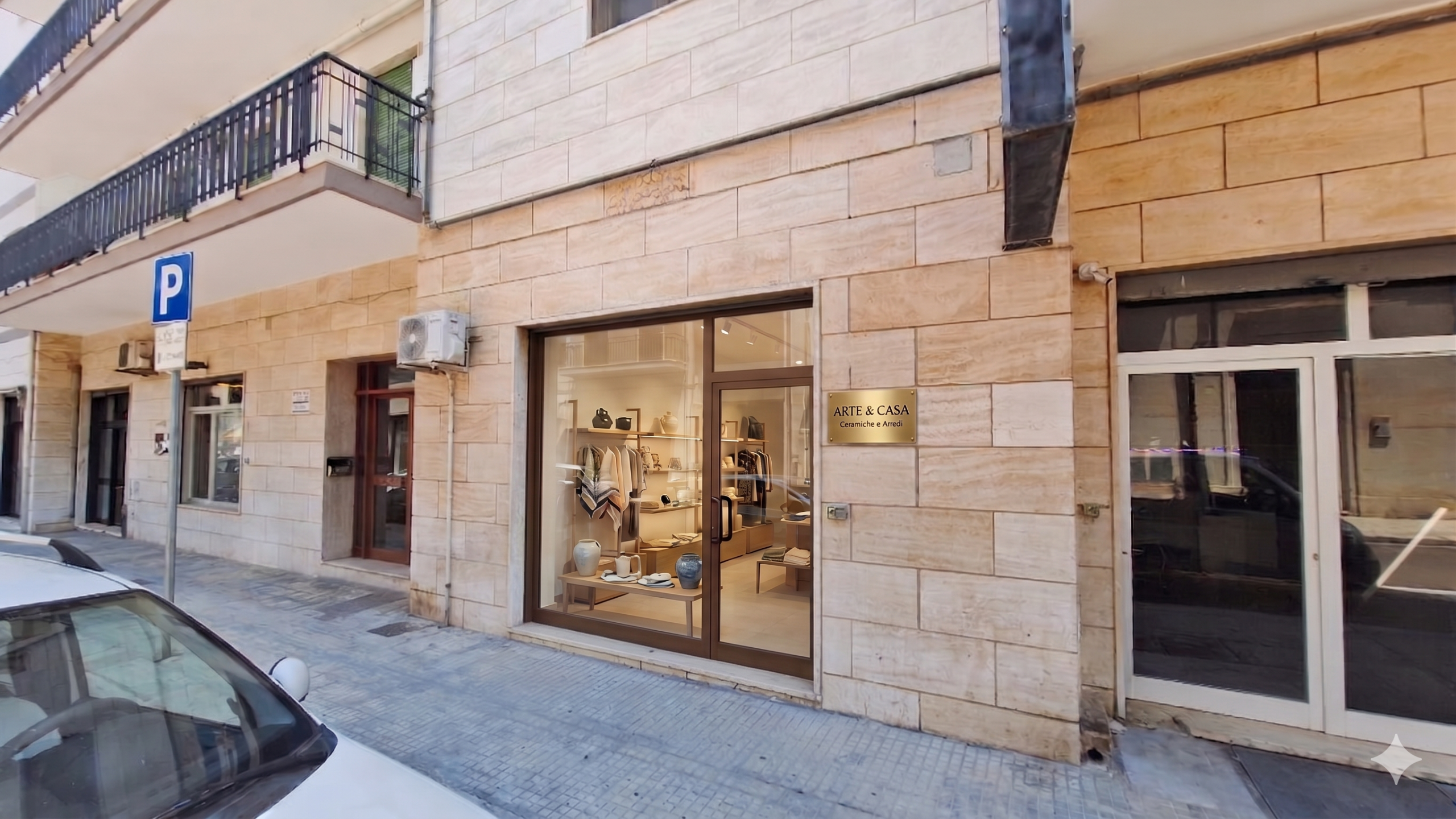Locale commerciale da ristrutturare in via giovanni andrea coppola 1, Lecce