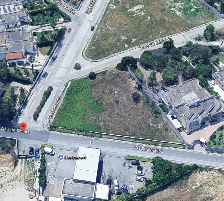 Terreno Agricolo in vendita, Lizzanello merine