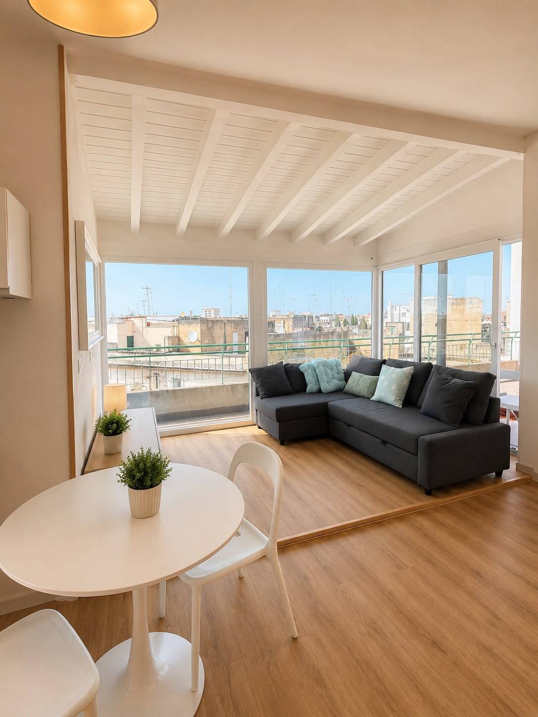 Bilocale in affitto in via di porcigliano 53, Lecce