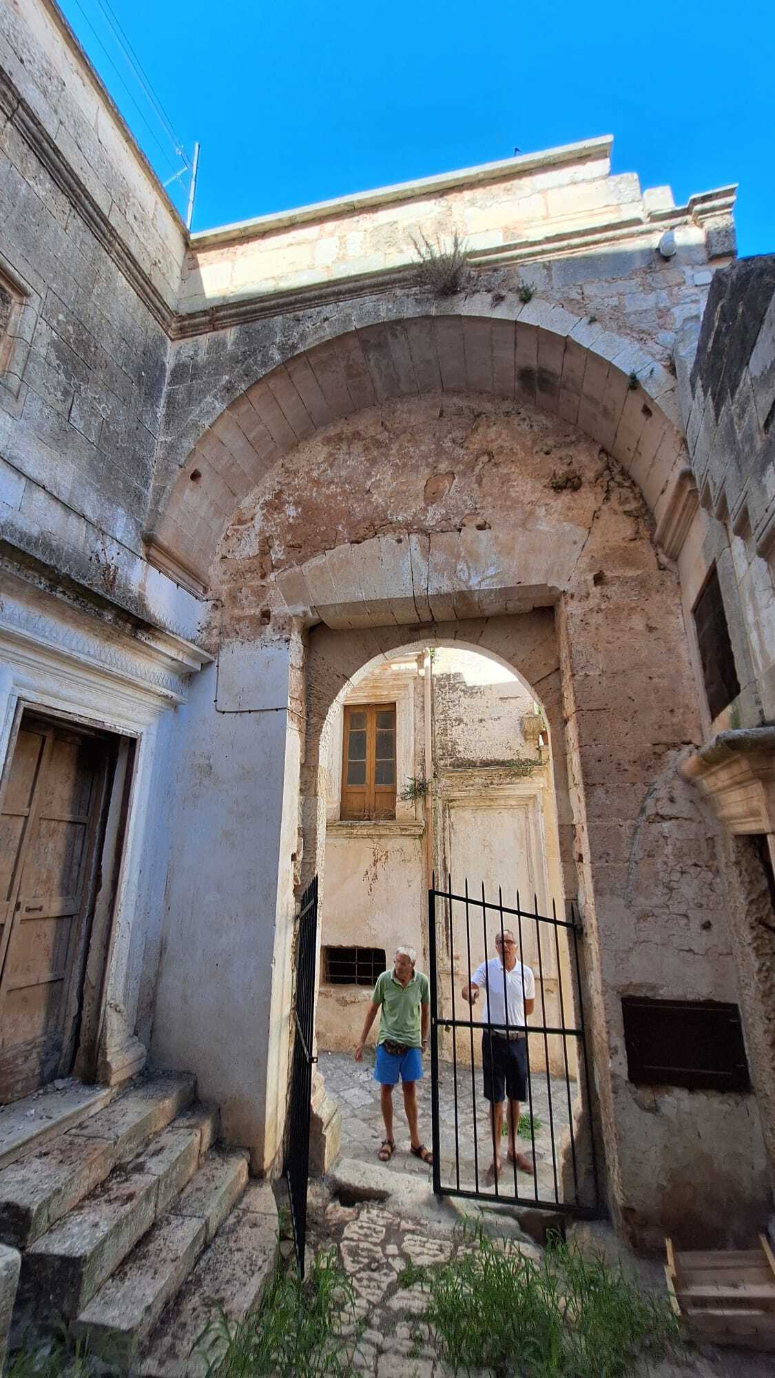 Rustico da ristrutturare in via vittorio veneto 8, Soleto