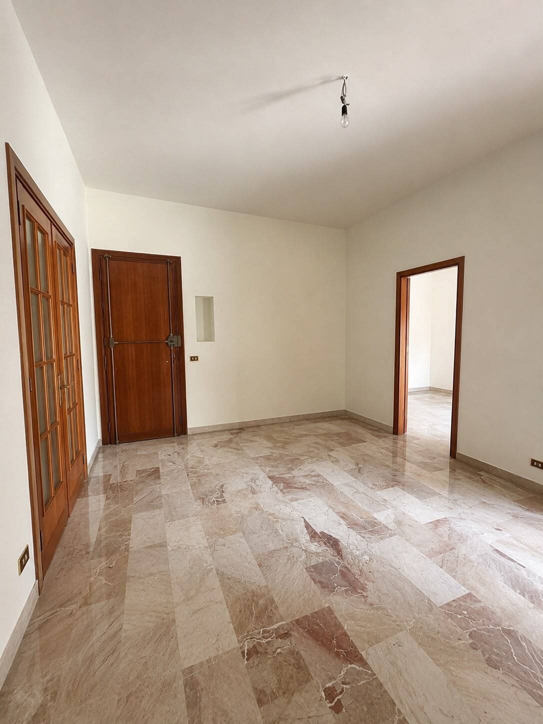 Appartamento con terrazzi in via nazario sauro 31, Lecce