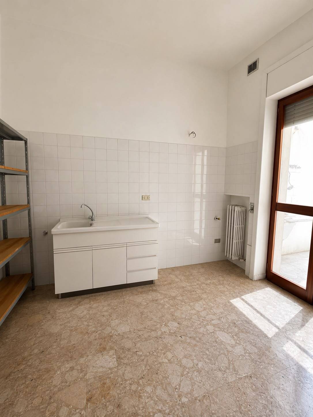 Appartamento con terrazzi in via nazario sauro 31, Lecce