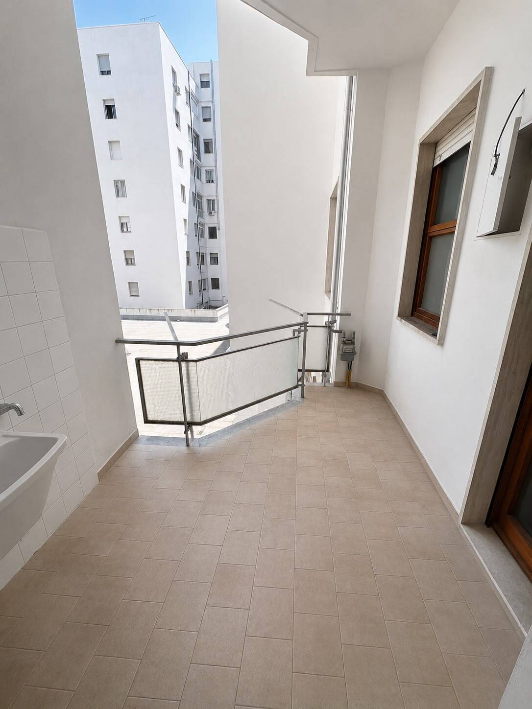 Appartamento con terrazzi in via nazario sauro 31, Lecce