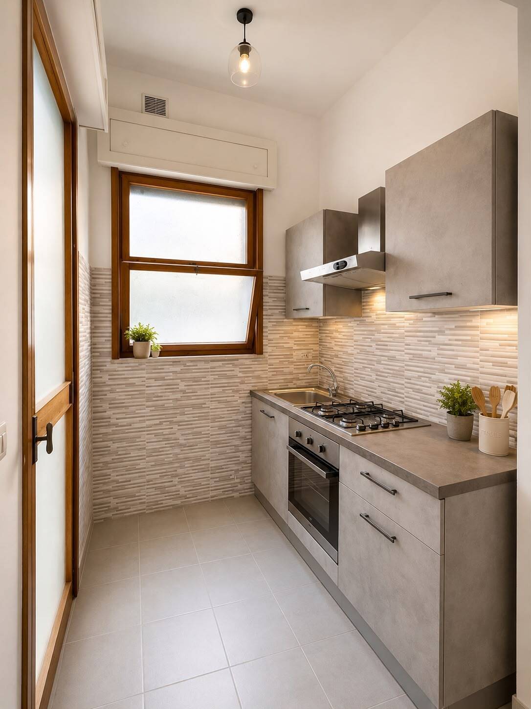 Appartamento con terrazzi in via nazario sauro 31, Lecce