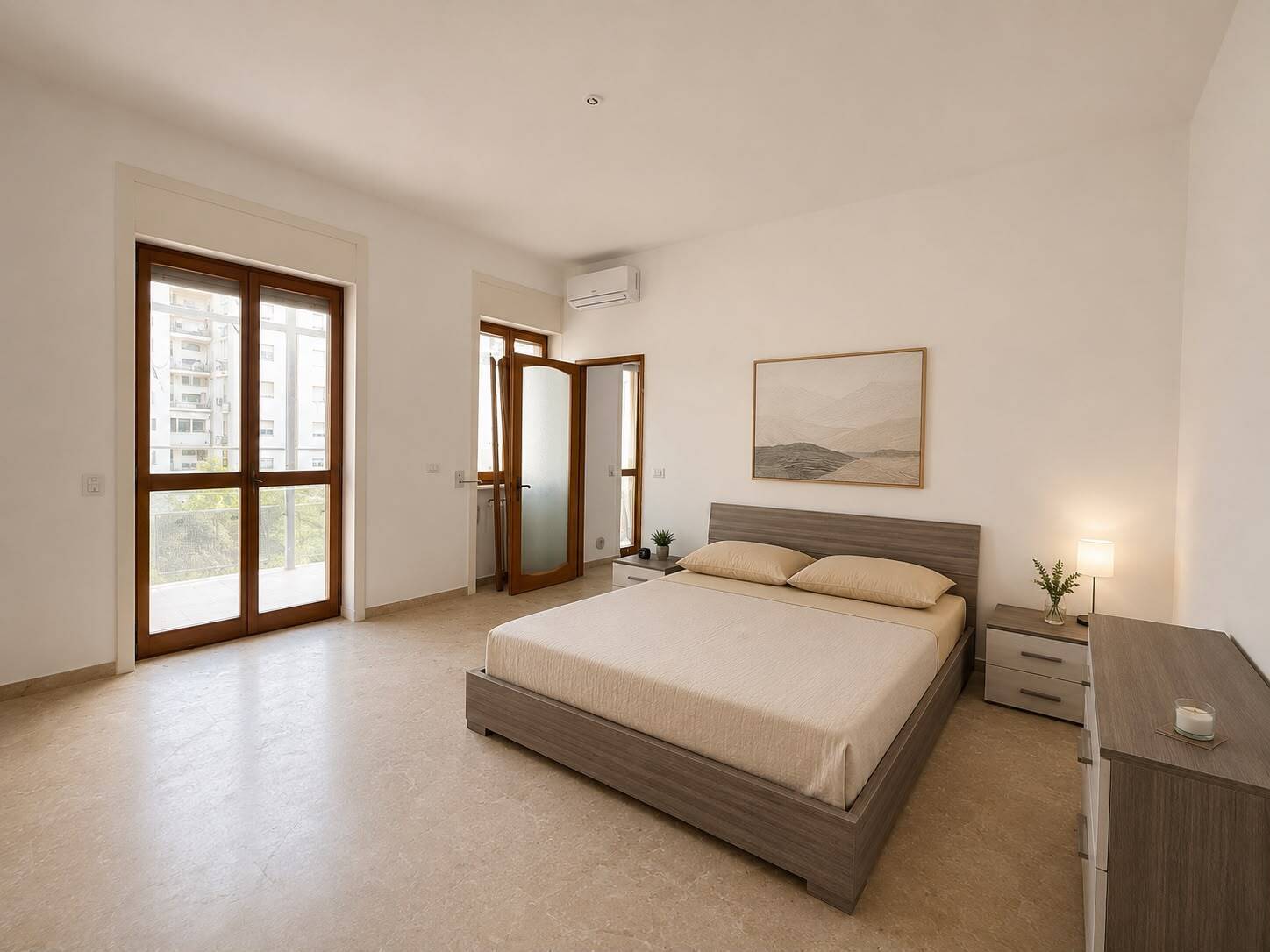 Appartamento con terrazzi in via nazario sauro 31, Lecce
