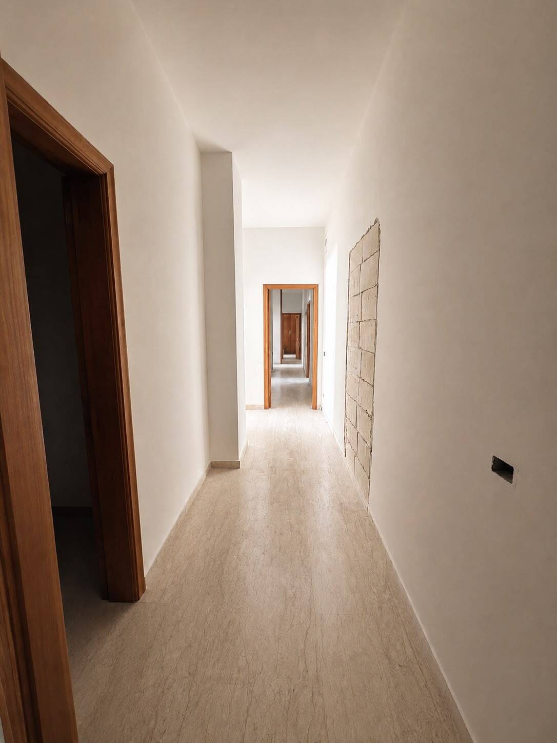 Appartamento con terrazzo in via nazario sauro 31, Lecce