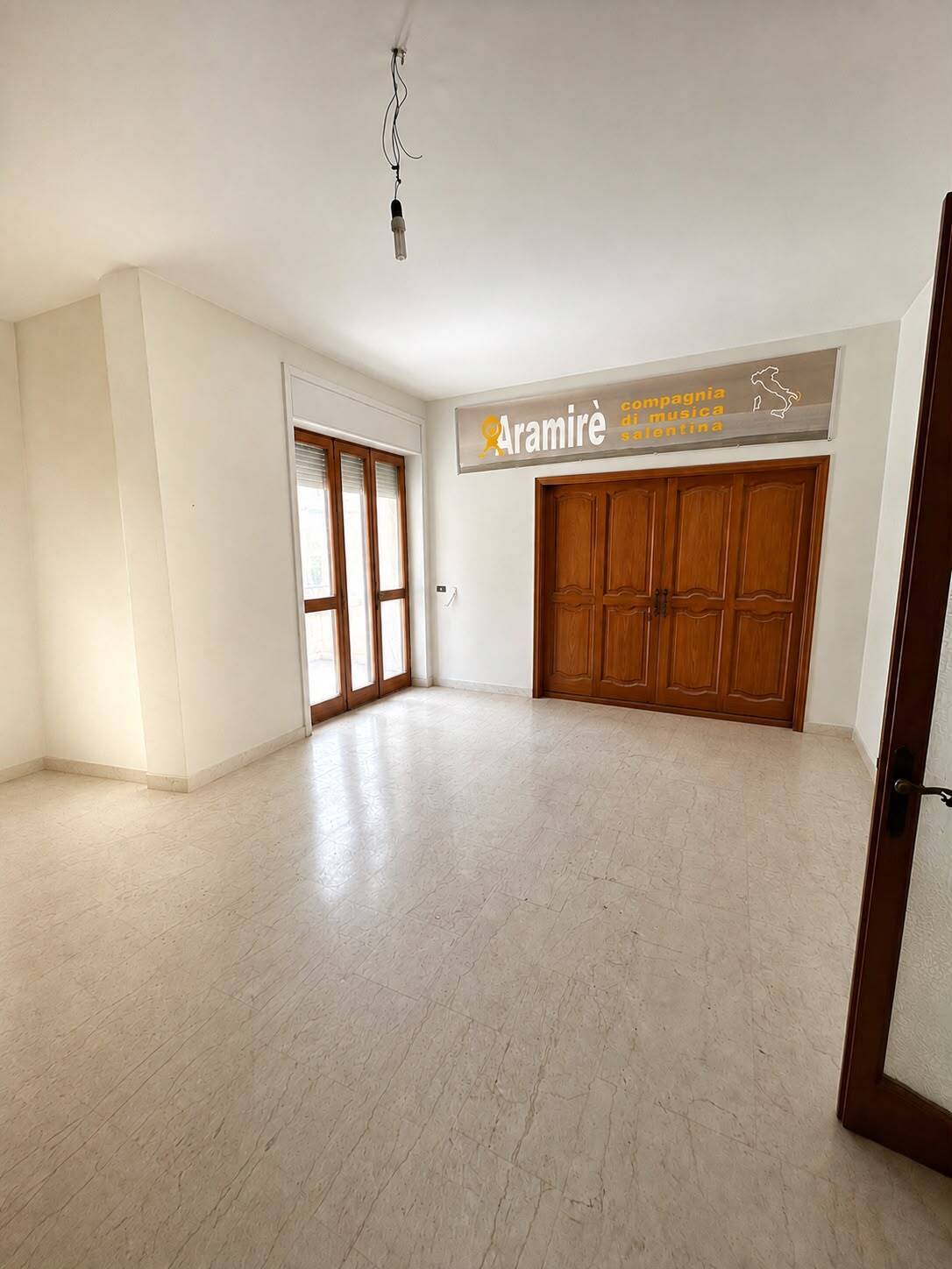 Appartamento con terrazzo in via nazario sauro 31, Lecce