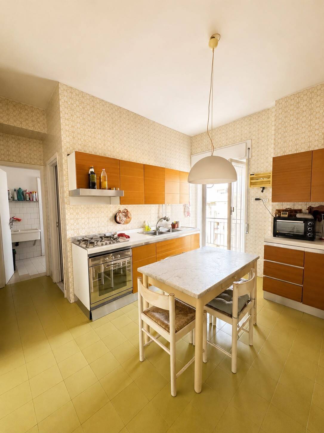 Attico con terrazzo in via giuseppe zanardelli 7, Lecce