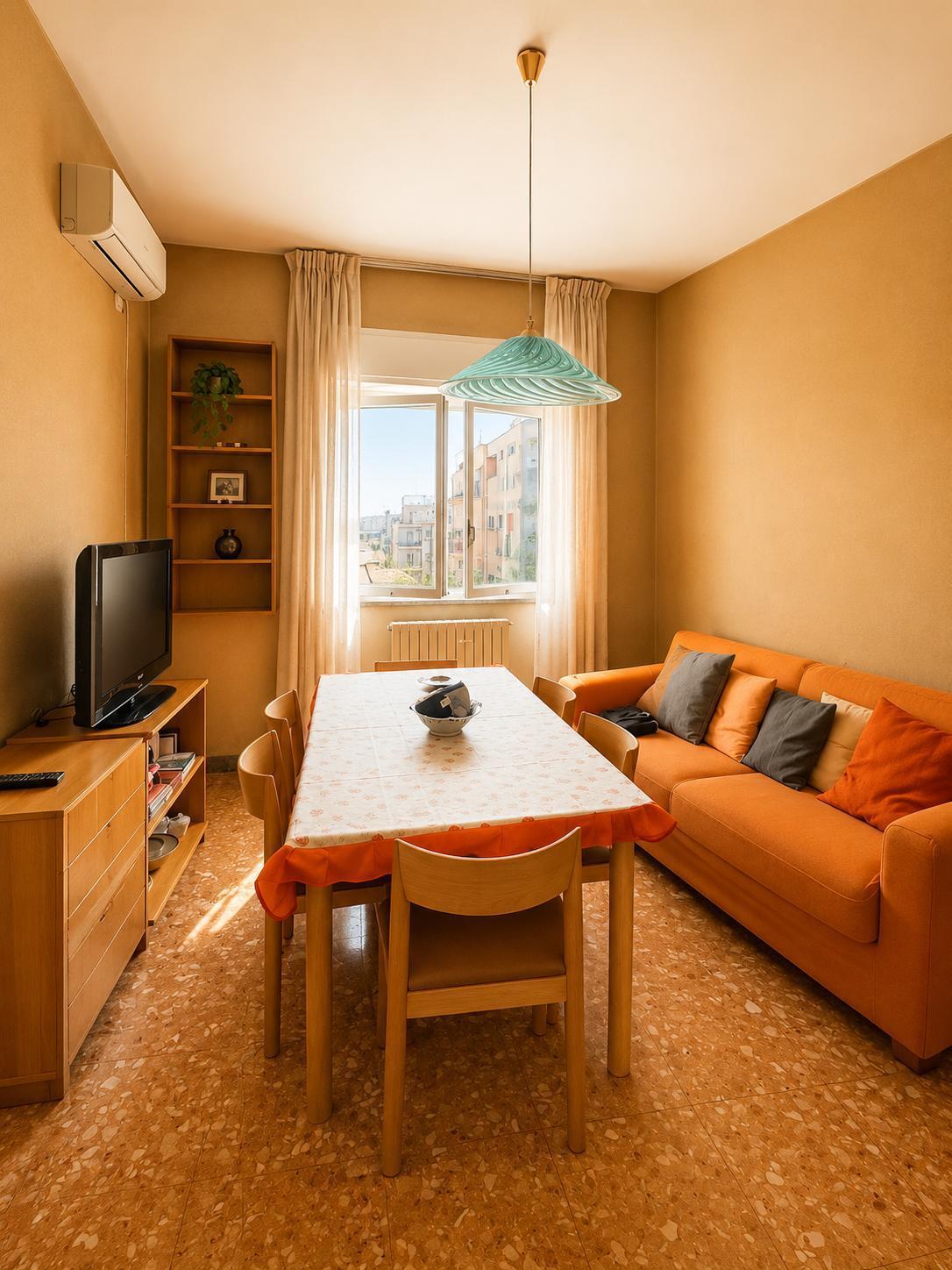 Attico con terrazzo in via giuseppe zanardelli 7, Lecce