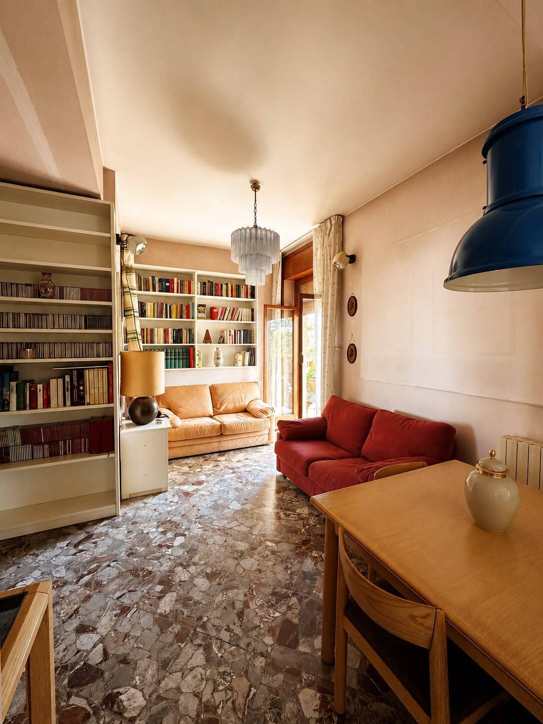 Attico con terrazzo in via giuseppe zanardelli 7, Lecce