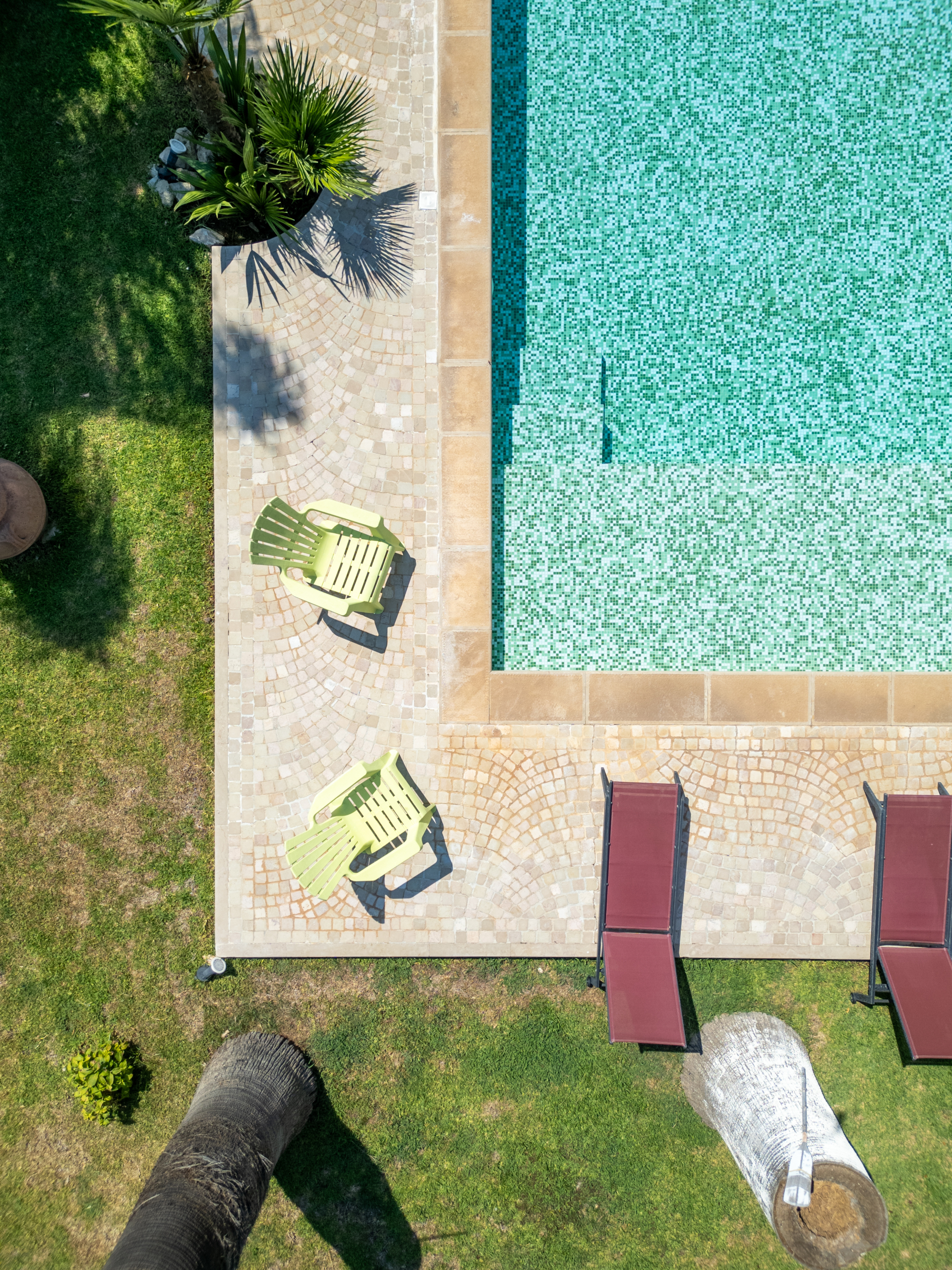 Villa con giardino in via rapolla 86, Lecce