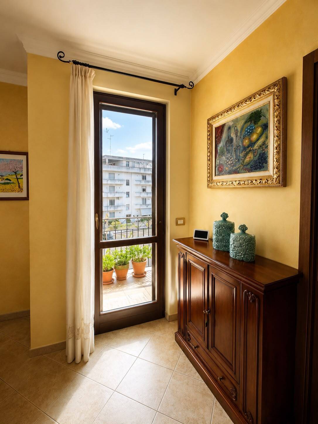 Quadrilocale in vendita in via antonio gidiuli 33a, Lecce