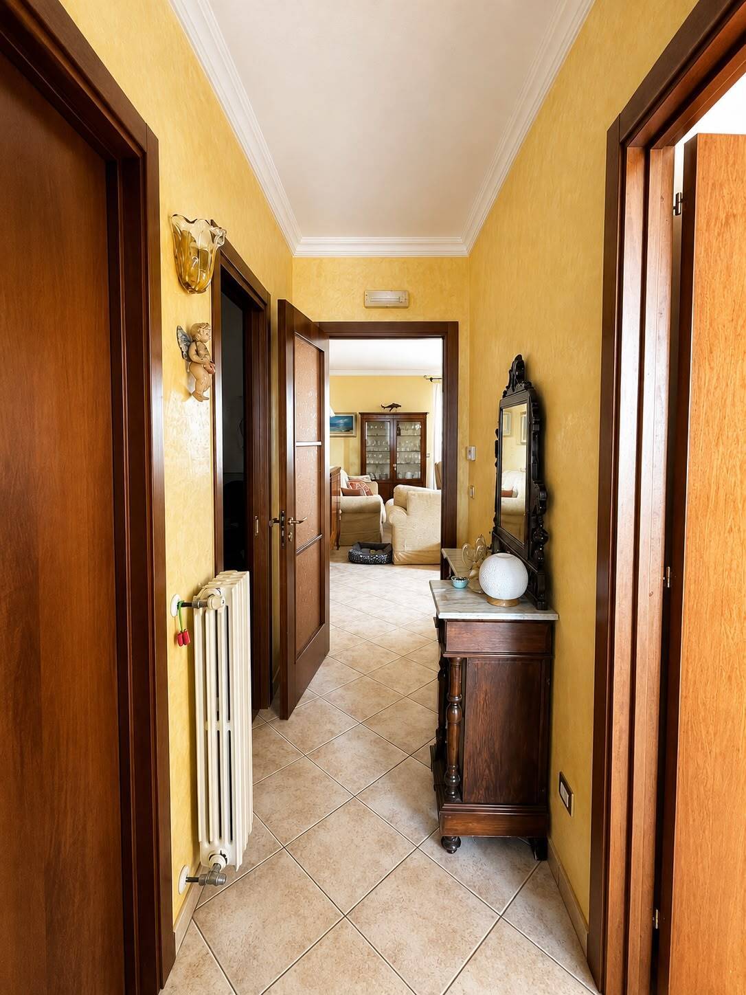 Quadrilocale in vendita in via antonio gidiuli 33a, Lecce