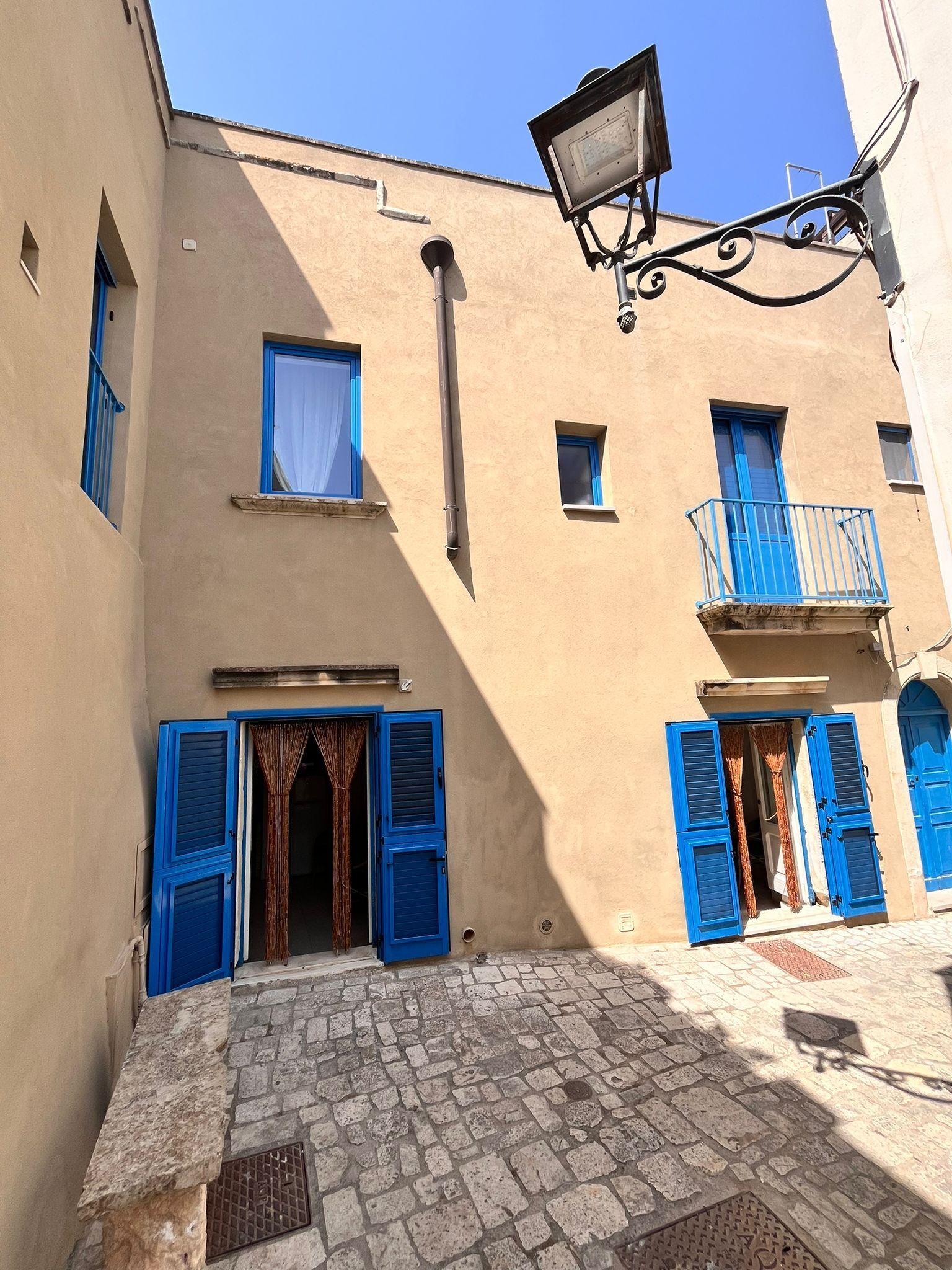 Bilocale in vendita in via g. m. laggetto 18, Otranto
