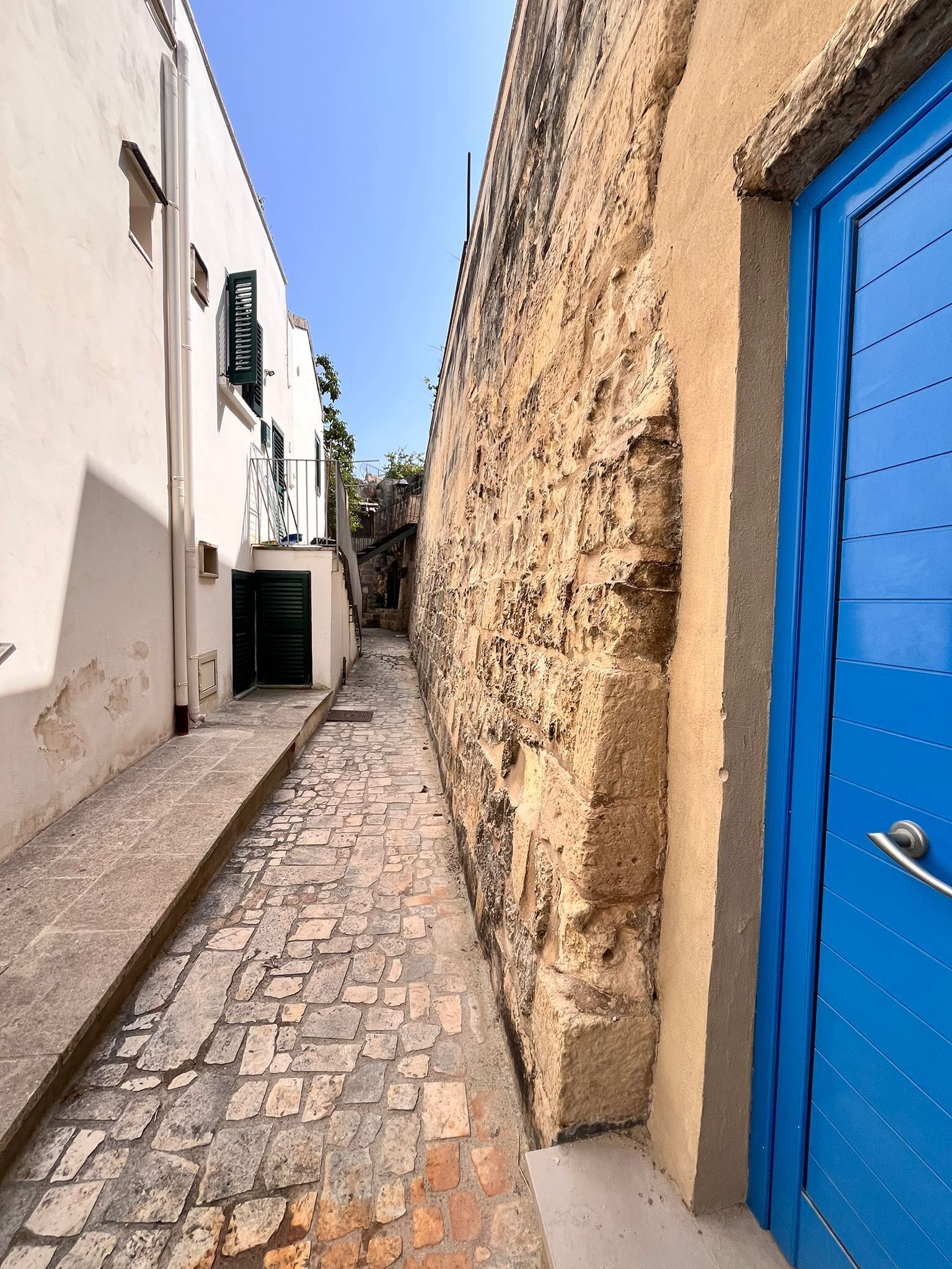 Bilocale in vendita in via g. m. laggetto 18, Otranto