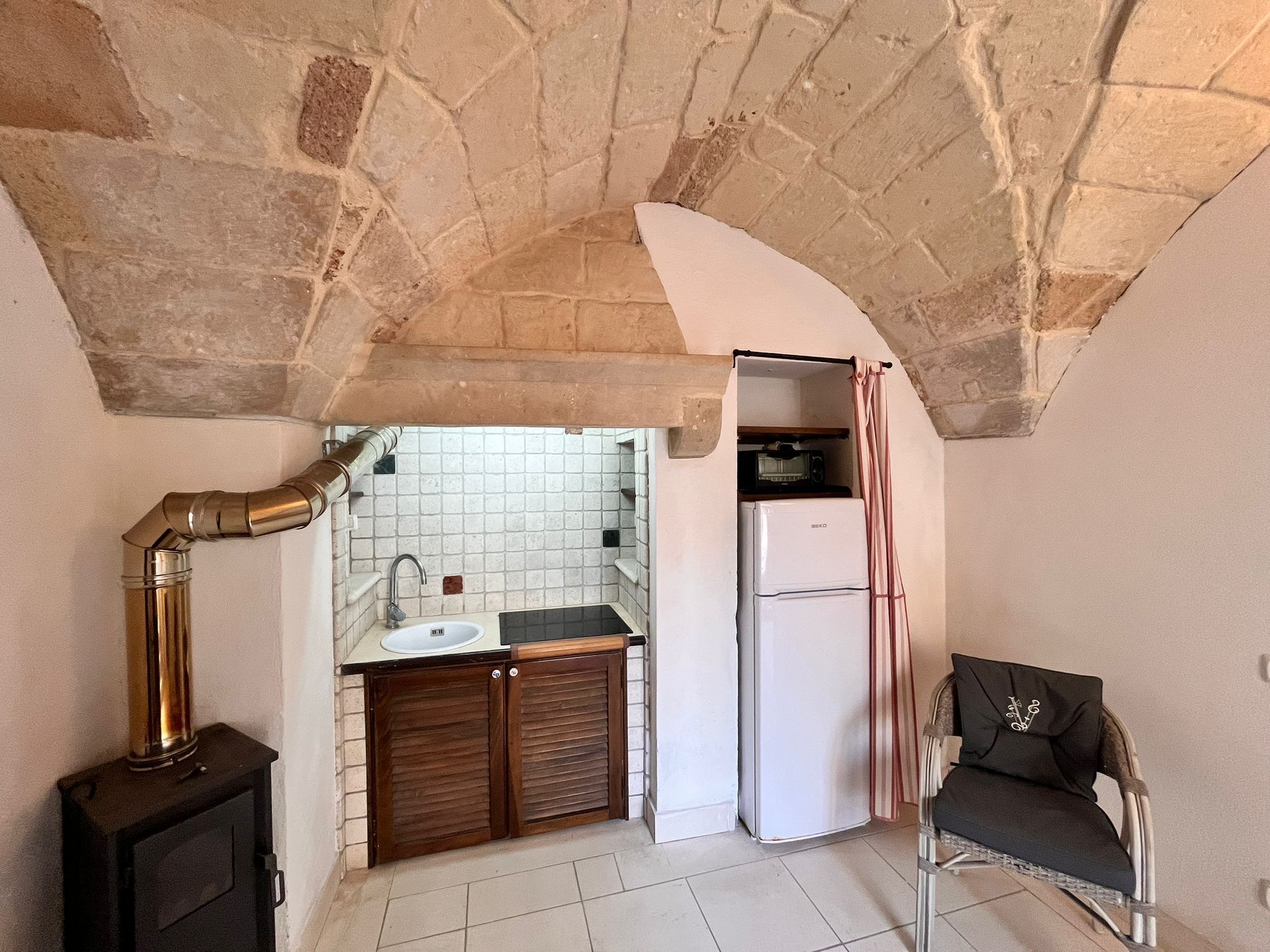Bilocale in vendita in via g. m. laggetto 18, Otranto