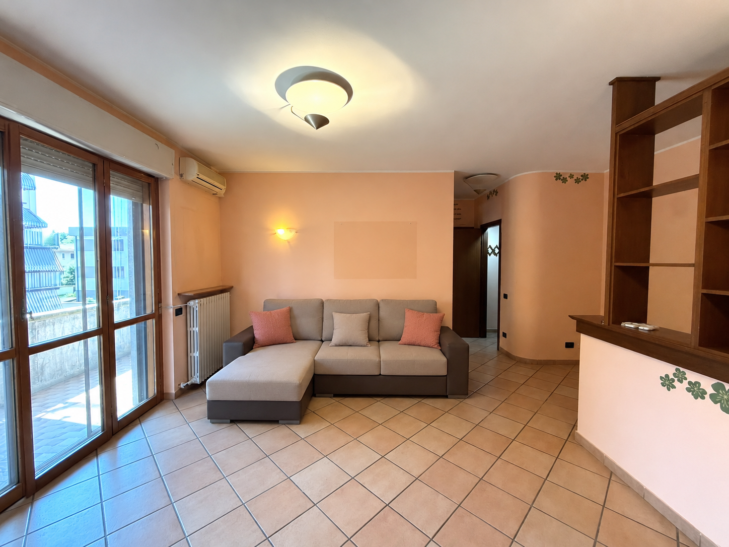 Trilocale in vendita in via padre tondini, Lodi
