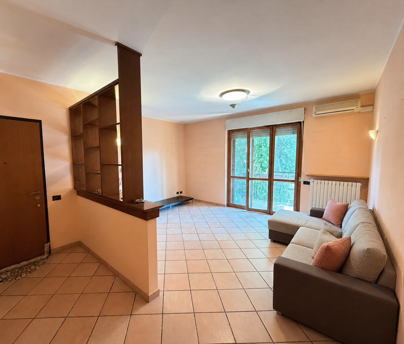 Trilocale in vendita in via padre tondini, Lodi