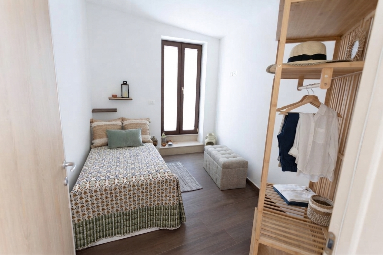Casa indipendente con terrazzo in via d. marzotta 1, Lecce