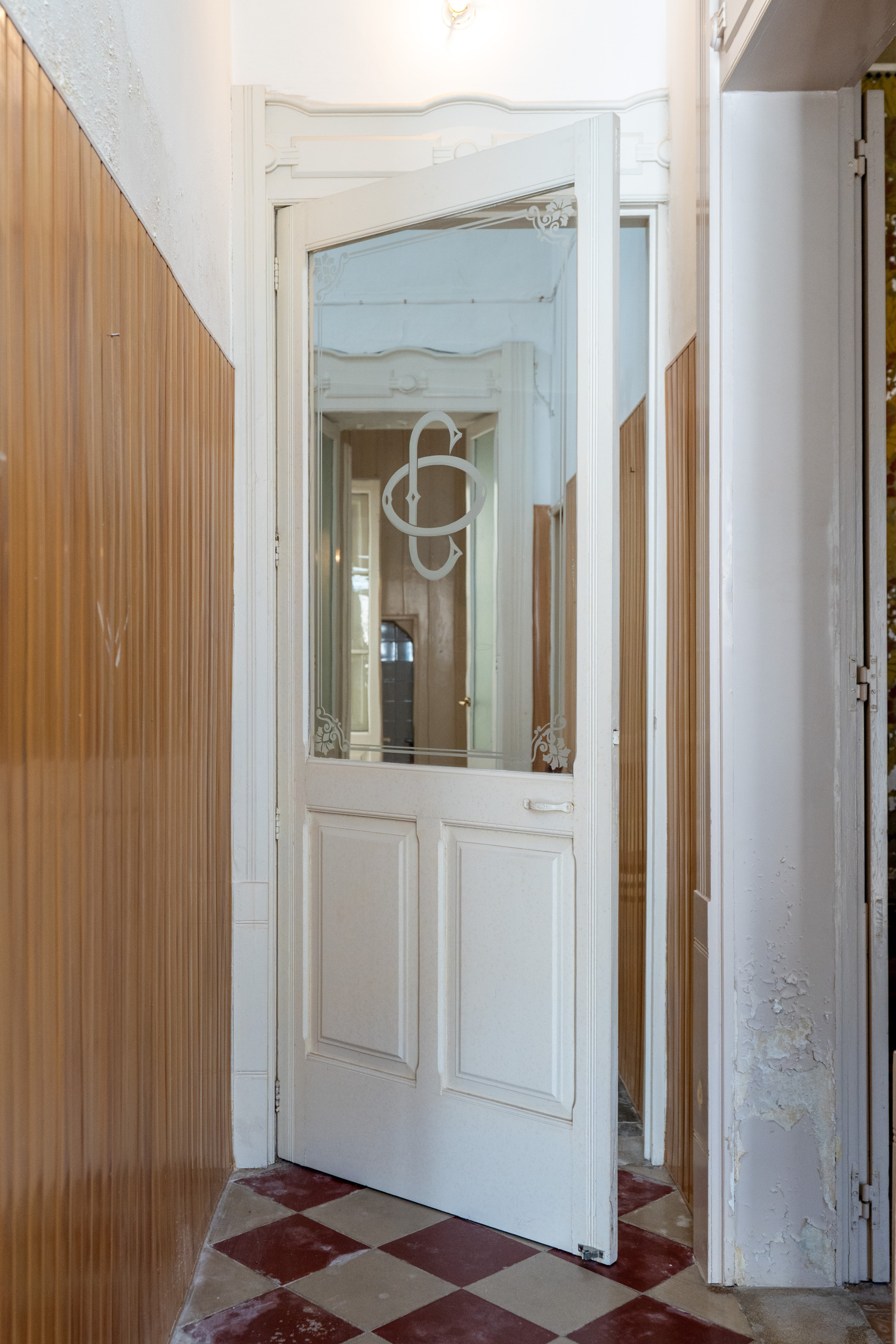 Stabile/Palazzo con terrazzo in via manieri 4, Carpignano Salentino