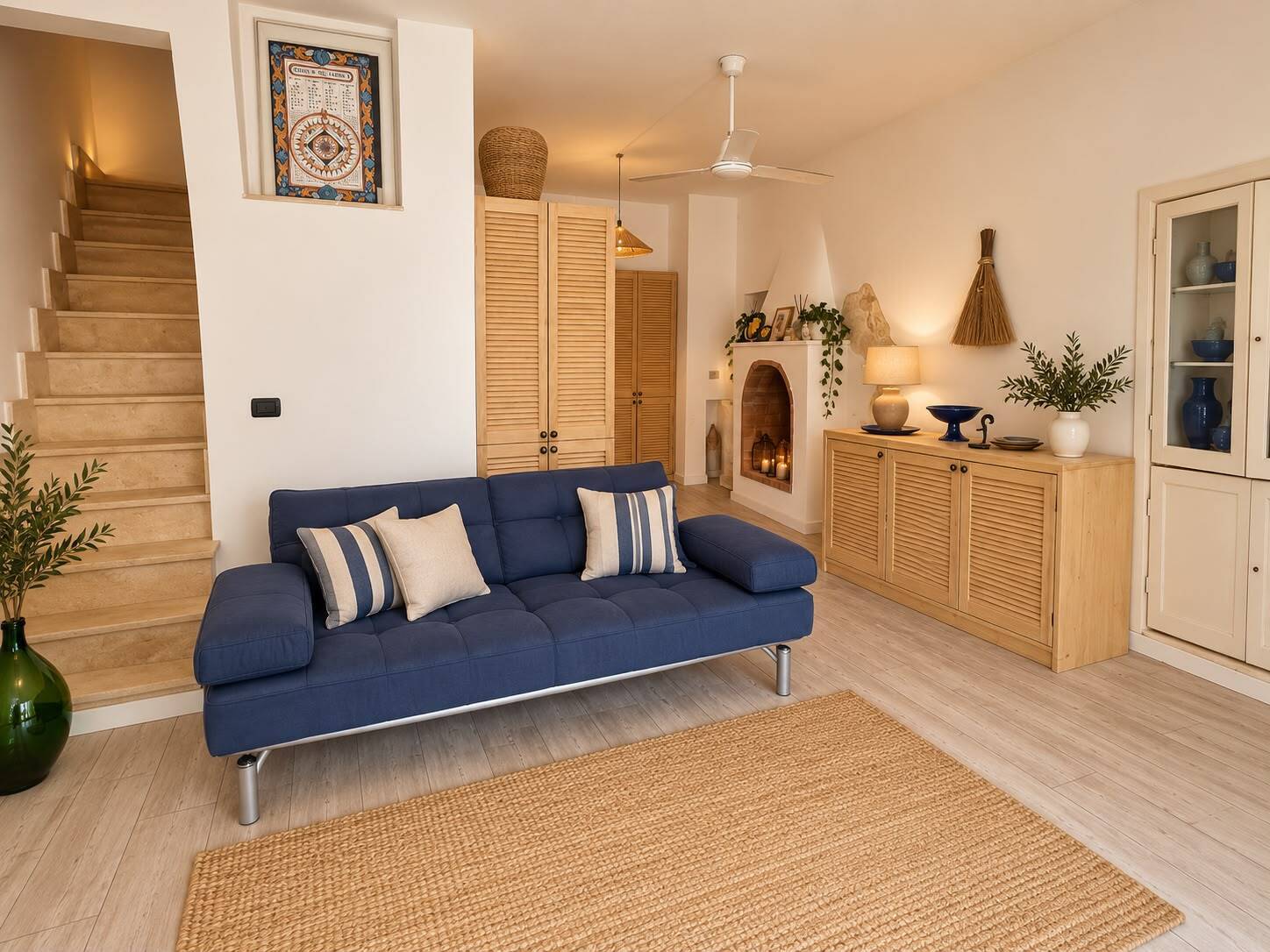 Casa indipendente con terrazzo in via melorio 10, Otranto