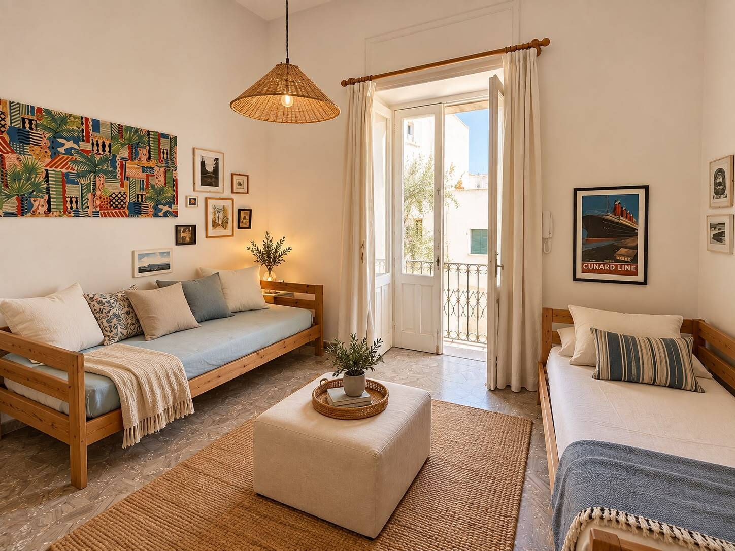 Casa indipendente con terrazzo in via melorio 10, Otranto