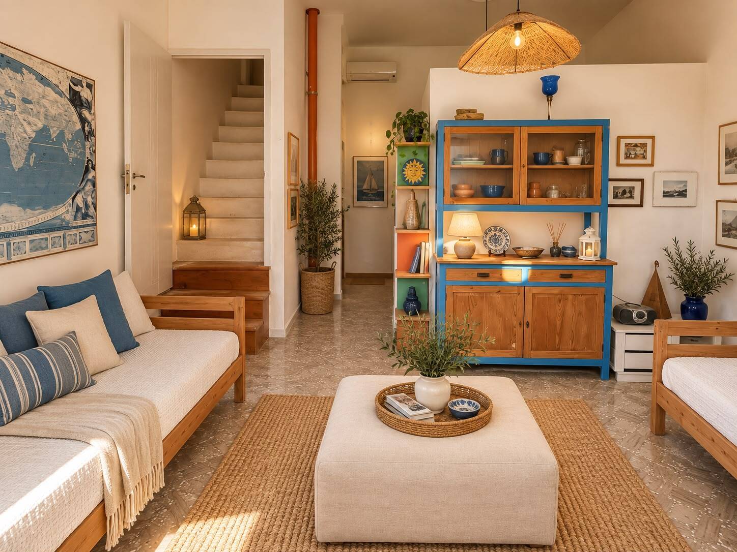 Casa indipendente con terrazzo in via melorio 10, Otranto