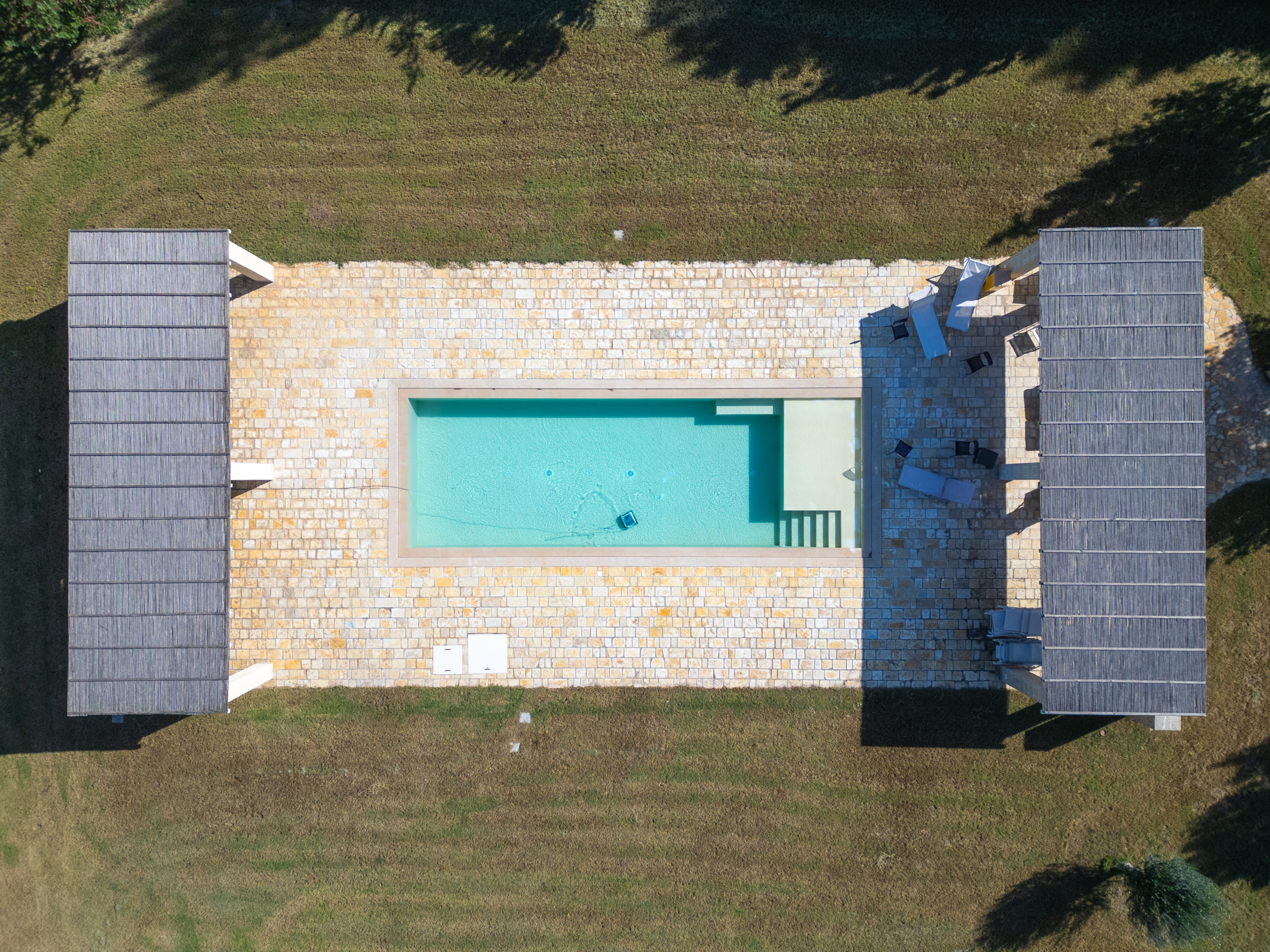 Villa ristrutturata in via desio, Lecce