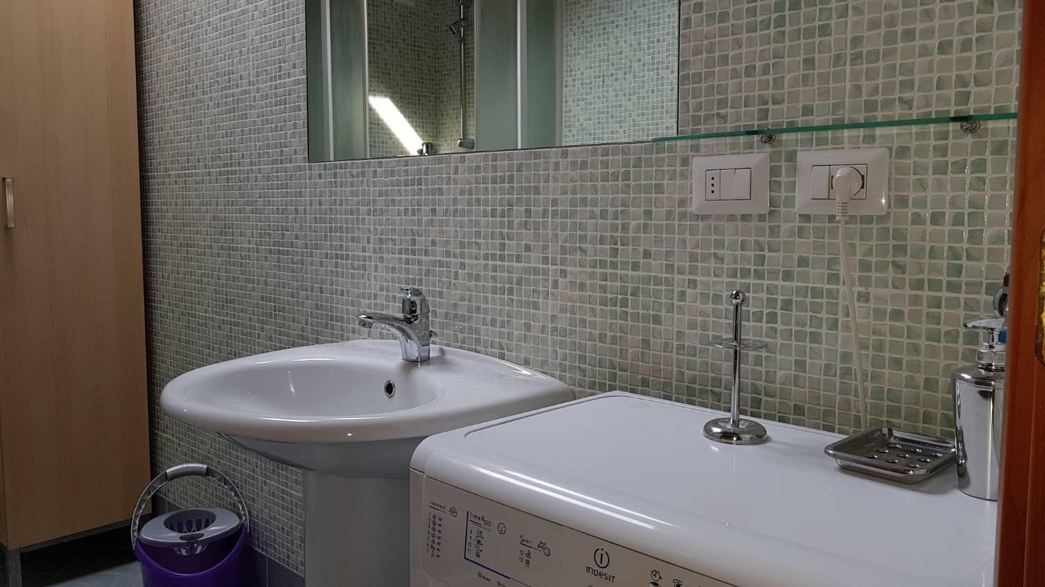 Bilocale arredato in affitto a Pogliano Milanese