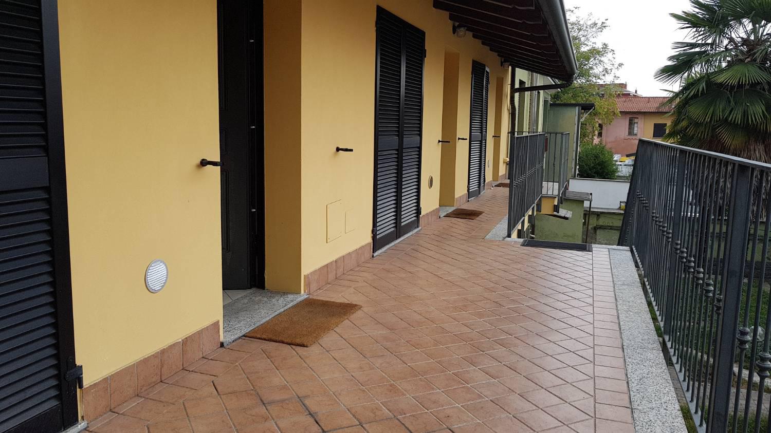 Bilocale arredato in affitto a Pogliano Milanese