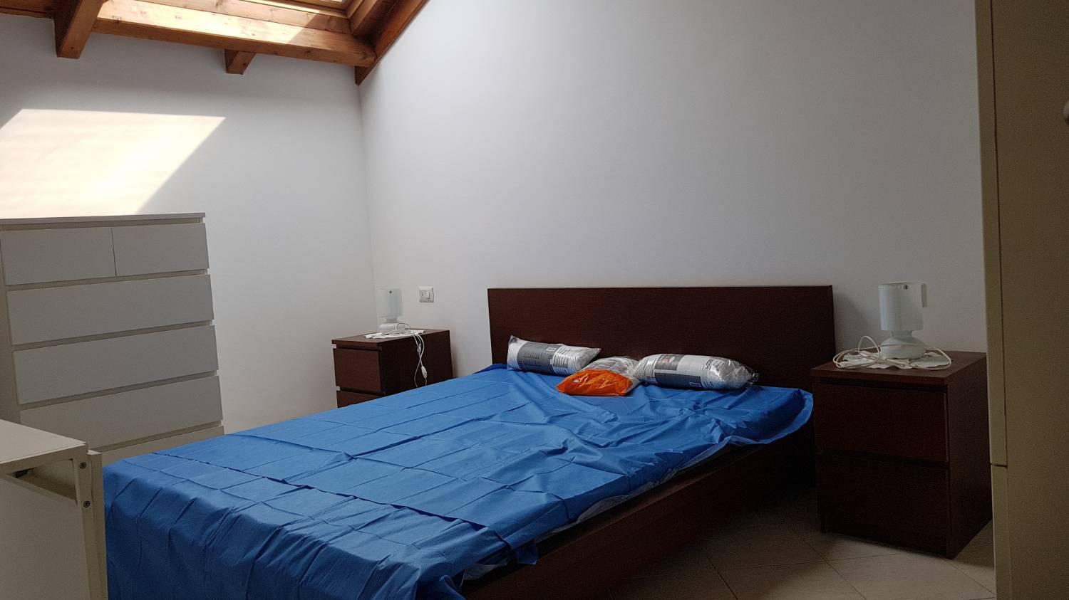 Bilocale arredato in affitto a Pogliano Milanese