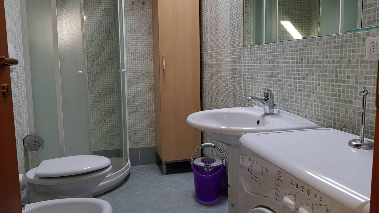 Bilocale arredato in affitto a Pogliano Milanese