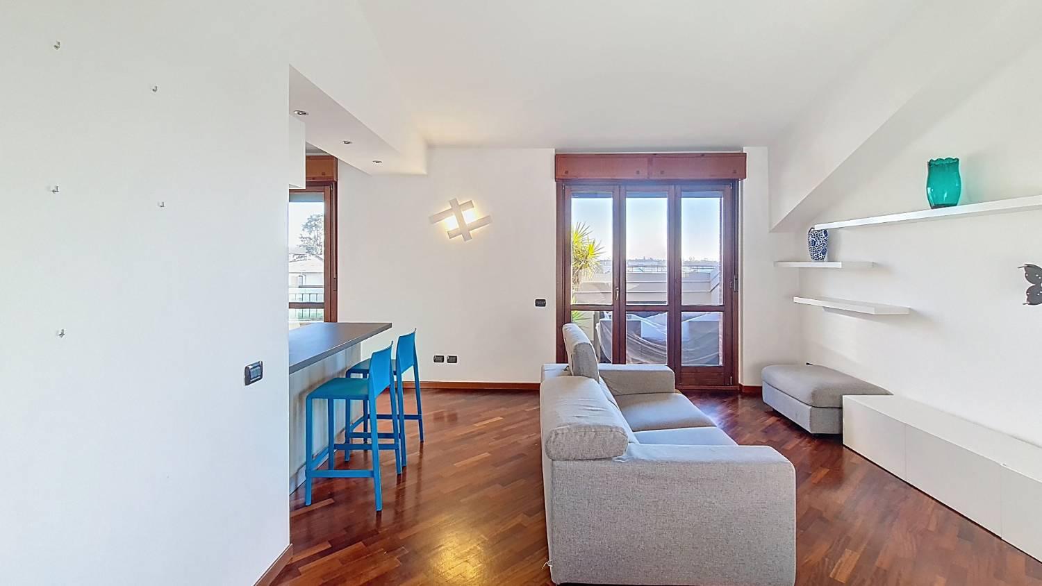 Appartamento in vendita a Pregnana Milanese