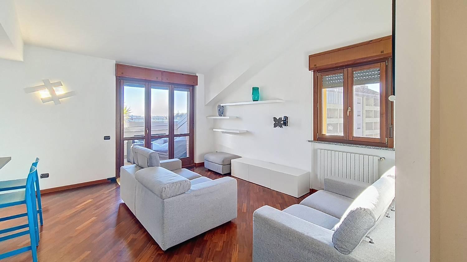 Appartamento in vendita a Pregnana Milanese