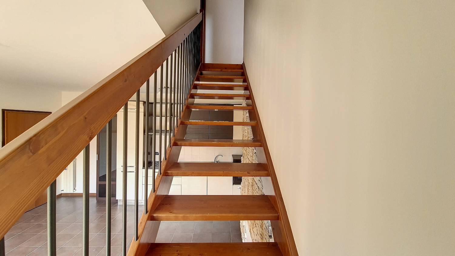 Bilocale arredato in affitto a Parabiago