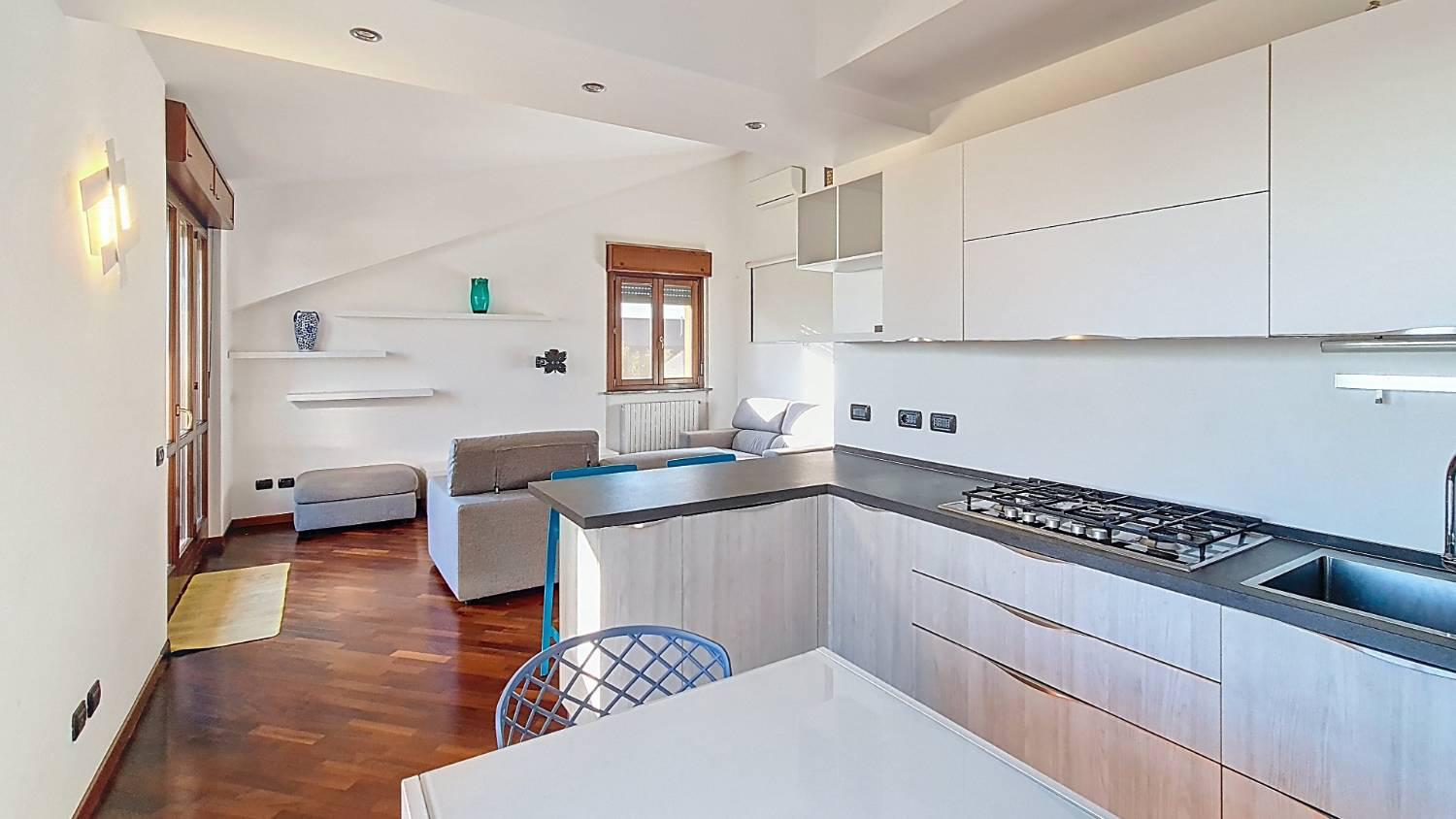 Trilocale in vendita a Pregnana Milanese