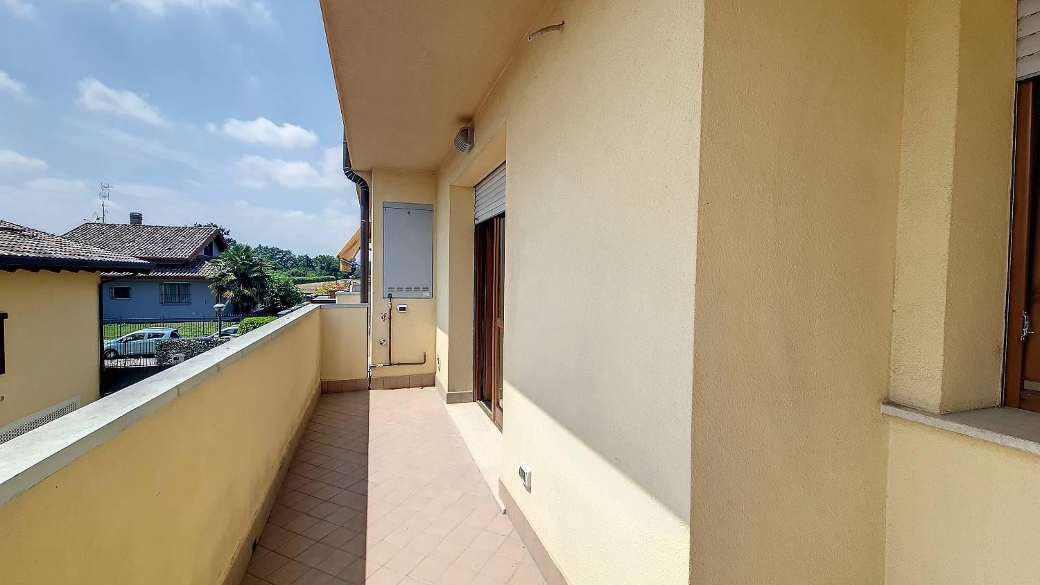 Bilocale in vendita a Parabiago