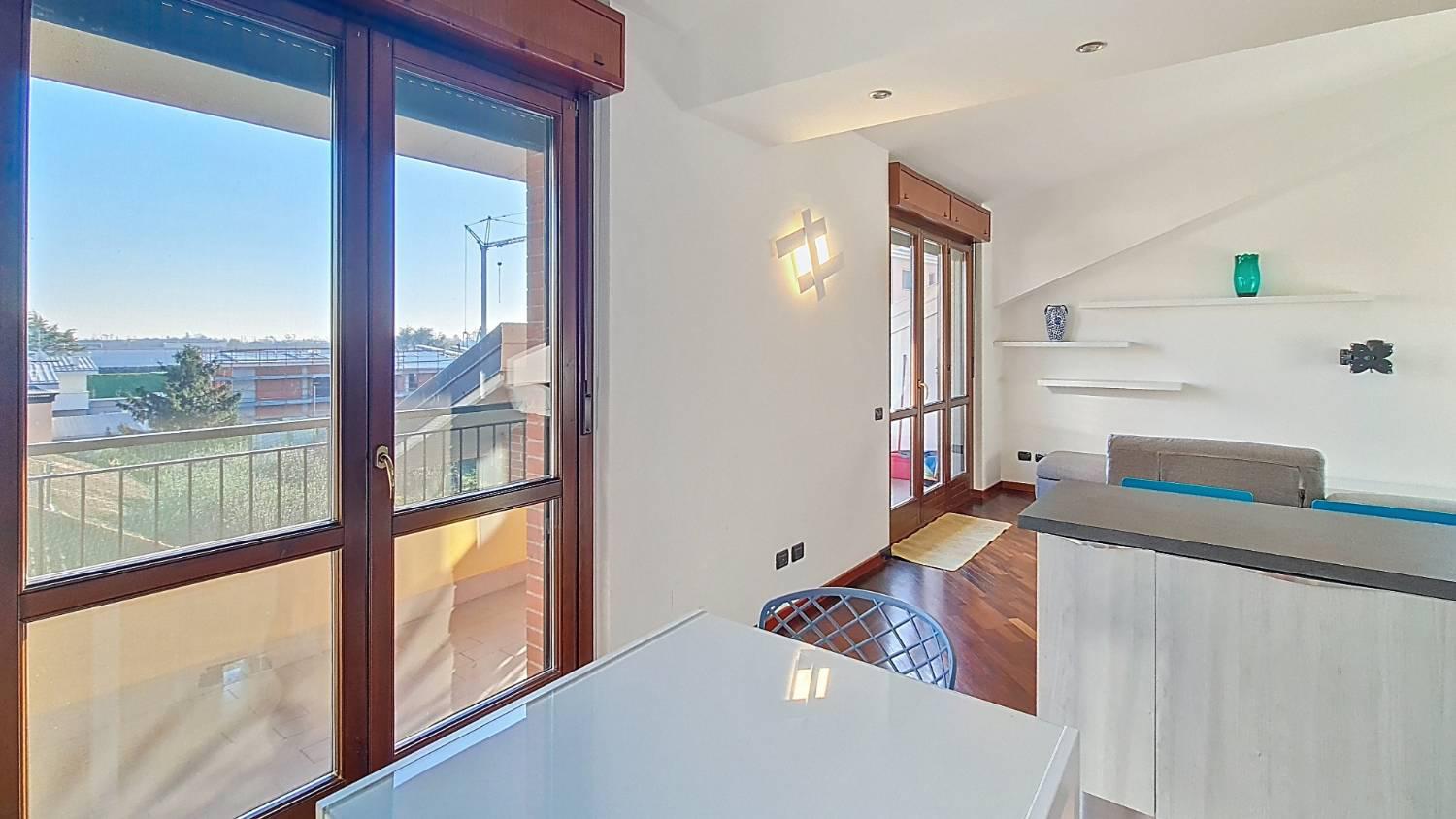 Trilocale in vendita a Pregnana Milanese