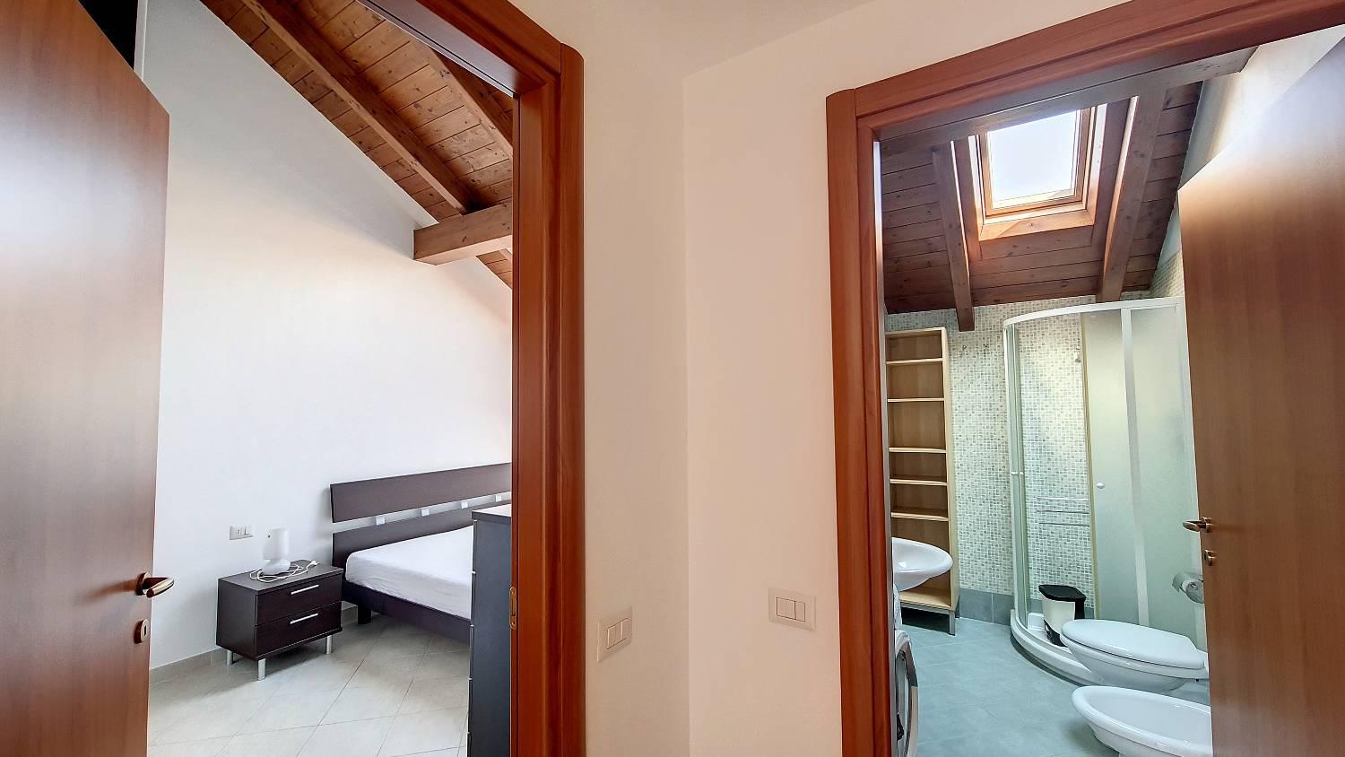 Bilocale arredato in affitto a Pogliano Milanese