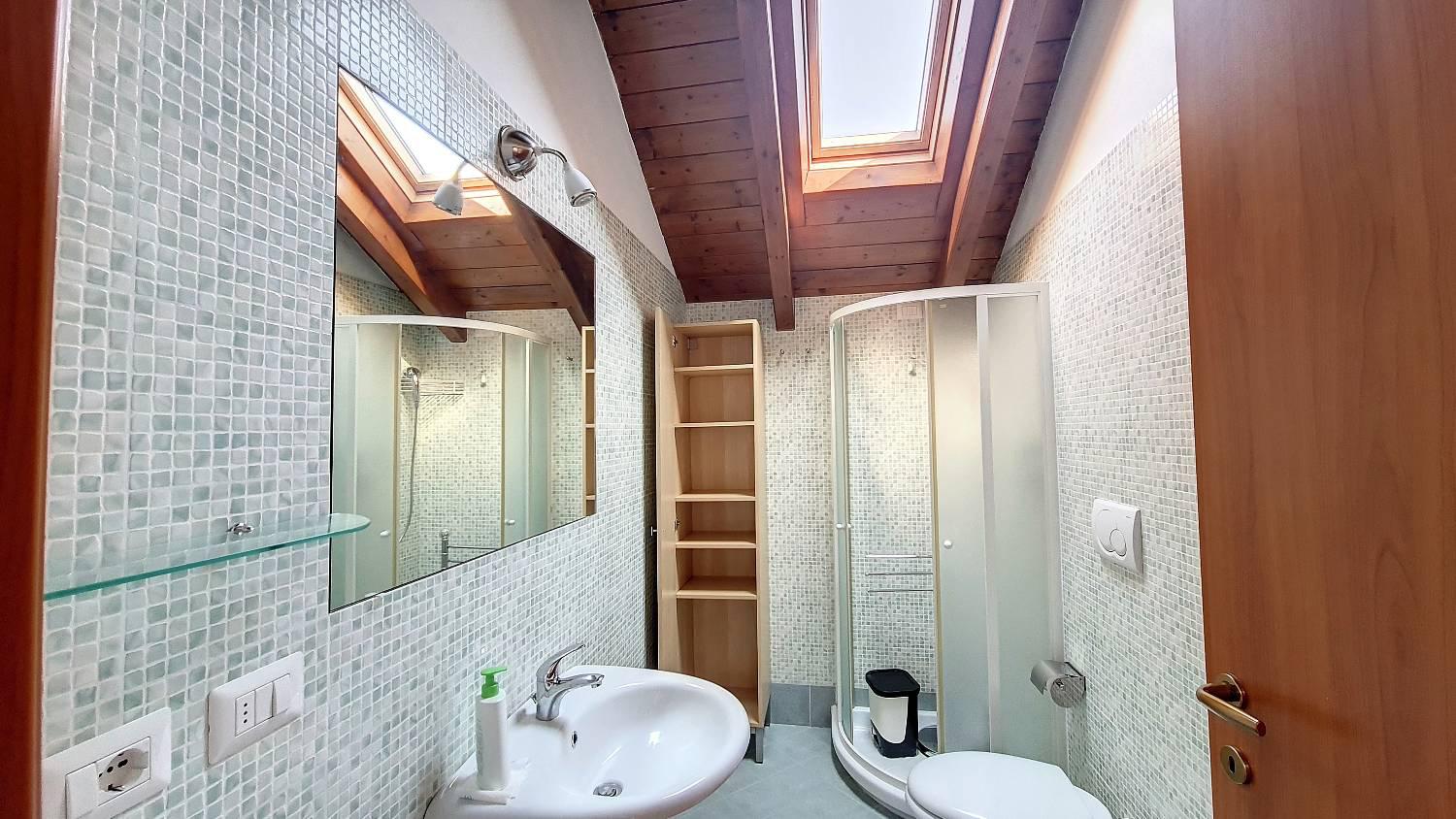 Bilocale arredato in affitto a Pogliano Milanese