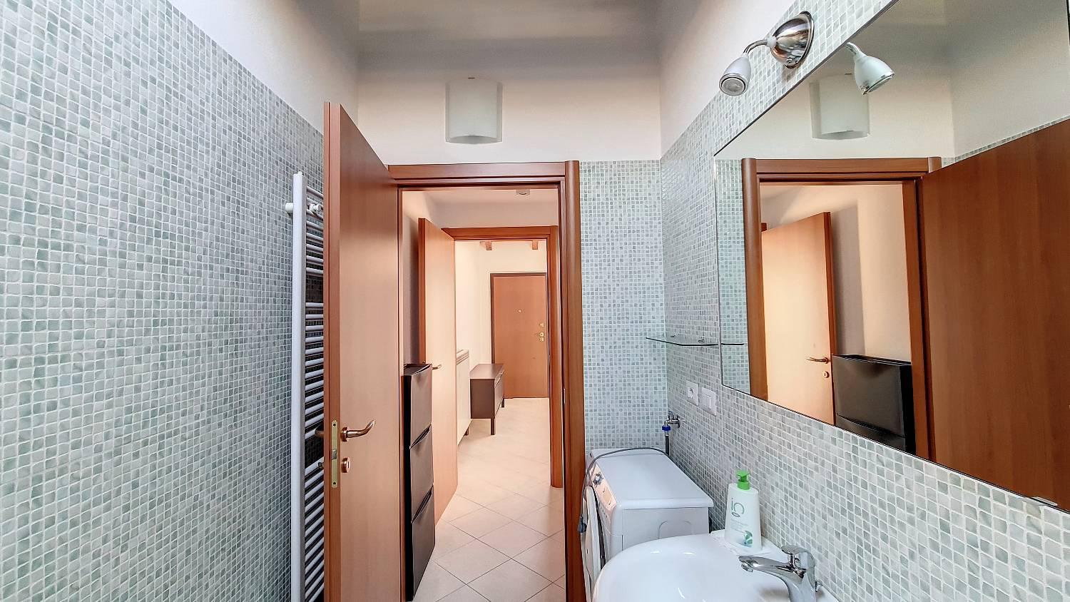 Bilocale arredato in affitto a Pogliano Milanese